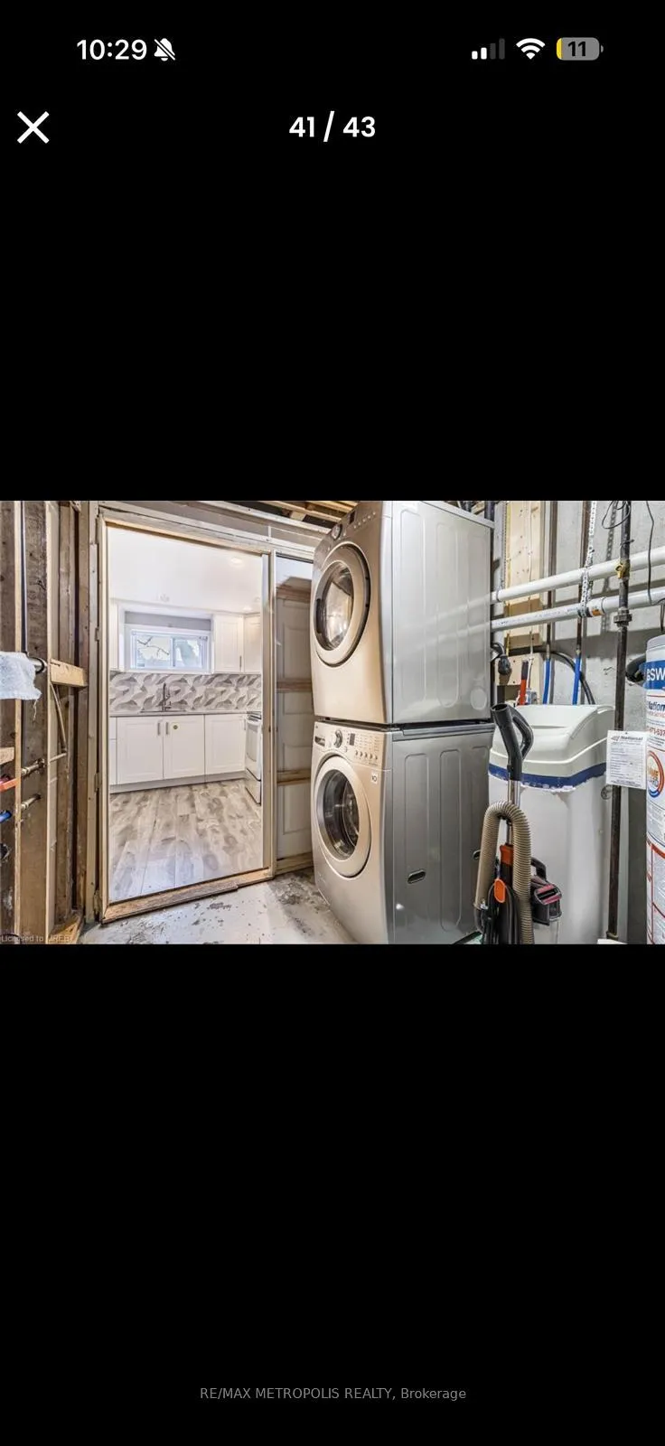 Photo 17 of Unit #Bsmt, 267 Southwood Drive, Kitchener, Country Hills — HOMEH
