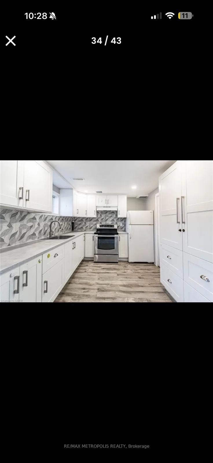 Photo 18 of Unit #Bsmt, 267 Southwood Drive, Kitchener, Country Hills — HOMEH