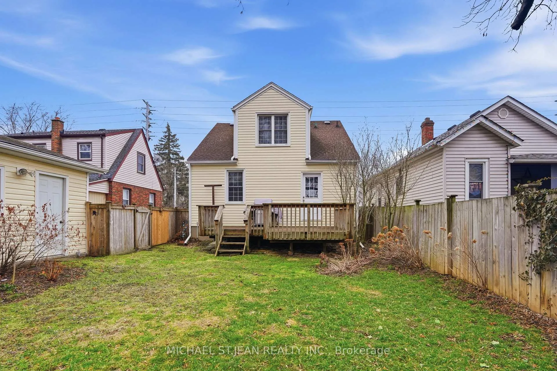 Photo 39 of 210 Vine Street, St. Catharines, Facer — HOMEH