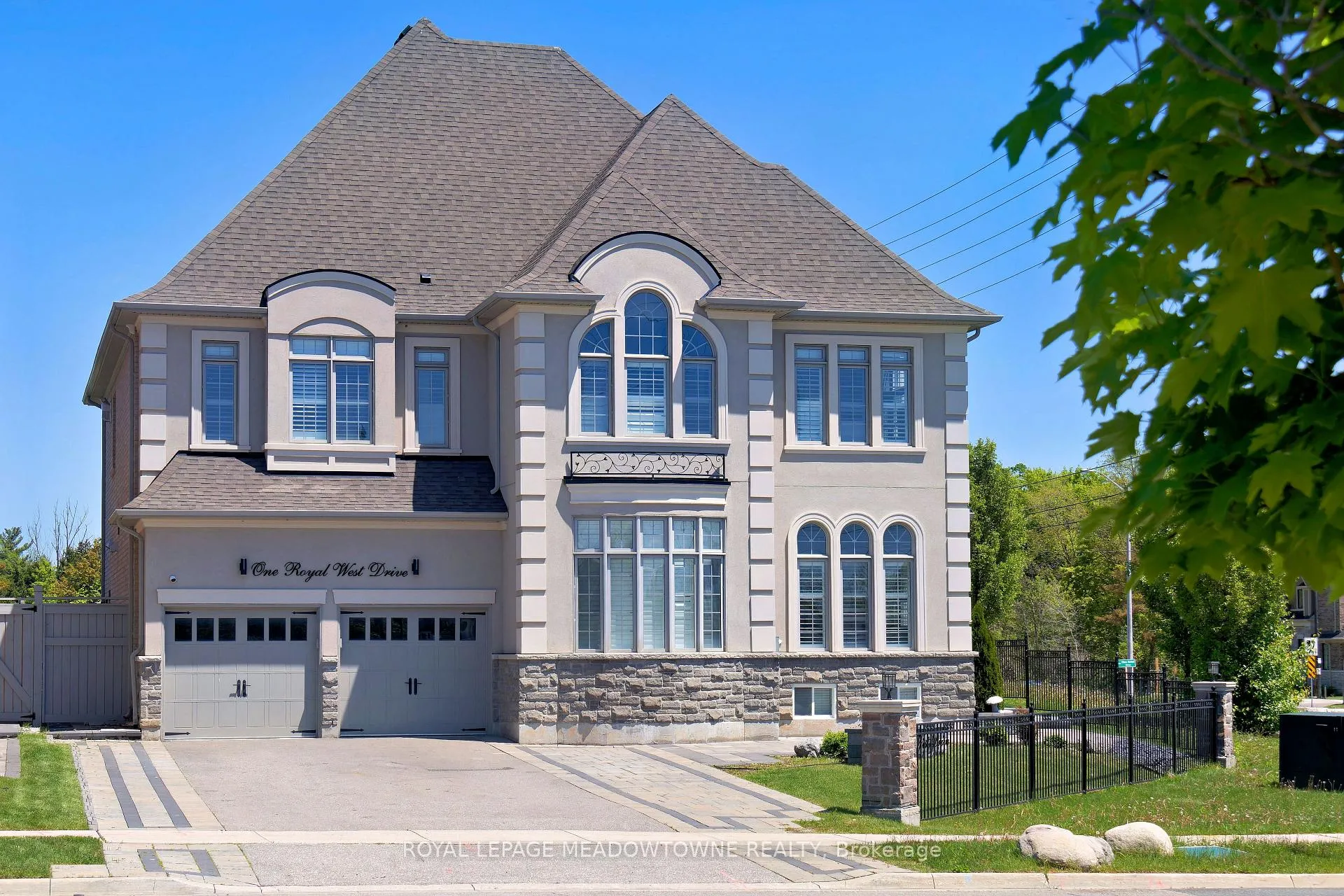 Photo 1 of 1 Royal West Drive, Brampton, Credit Valley — HOMEH