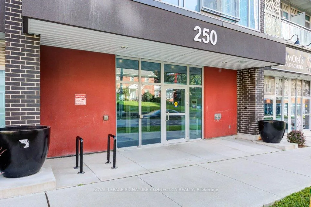 Photo 3 of Unit 705, 250 Albert Street, Waterloo, Beechwood/University — HOMEH