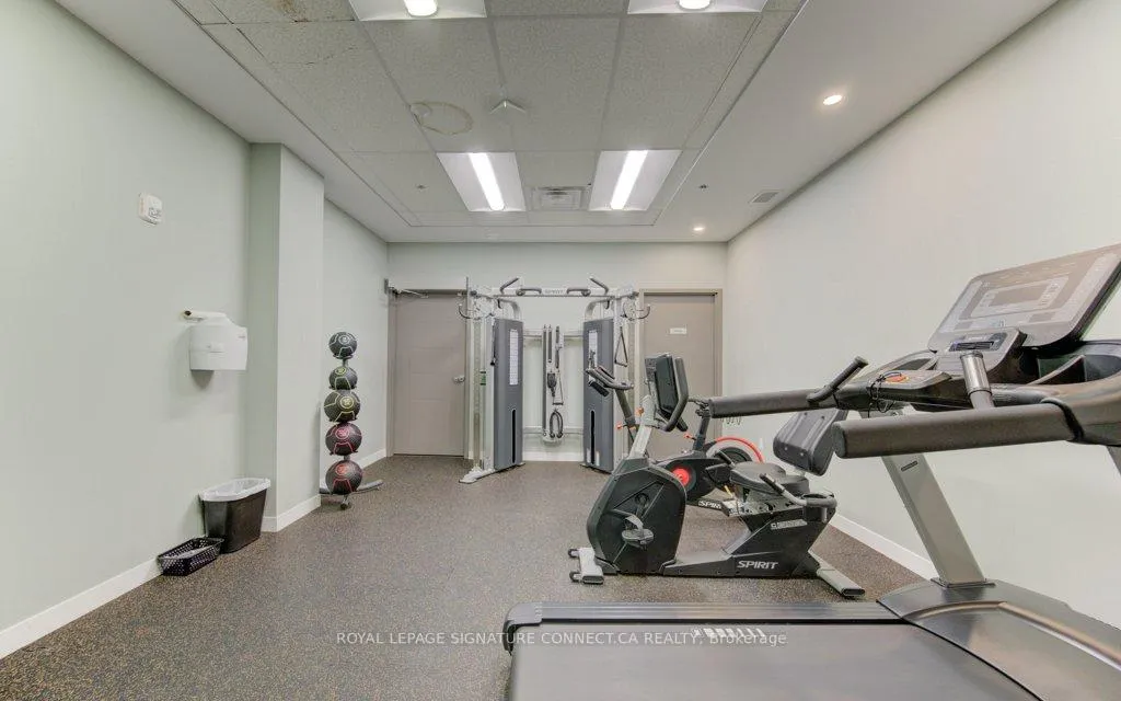 Photo 10 of Unit 705, 250 Albert Street, Waterloo, Beechwood/University — HOMEH