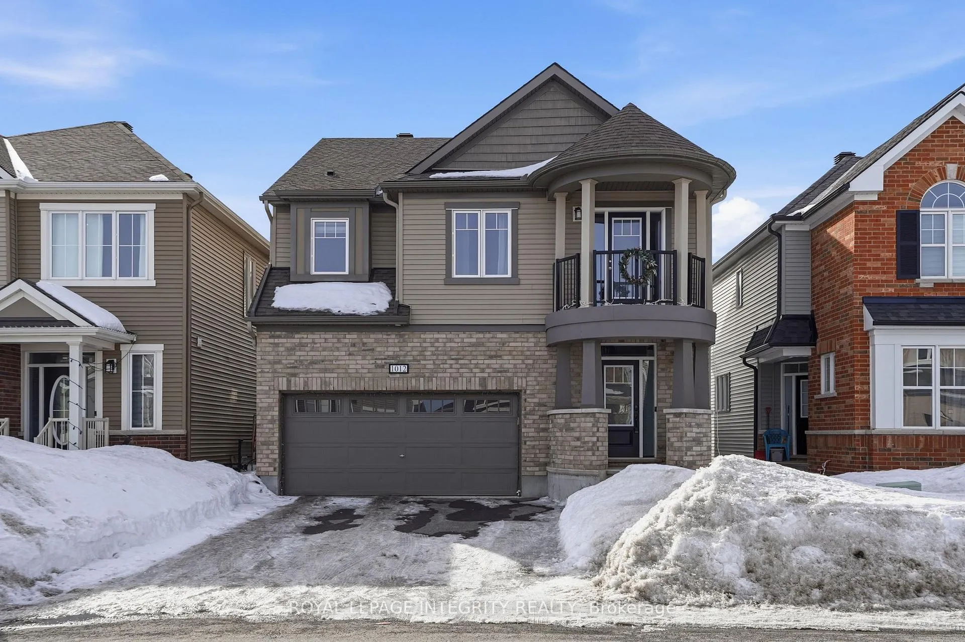 Photo 1 of 1012 Cottontail Walk, Ottawa, Avalon West — HOMEH