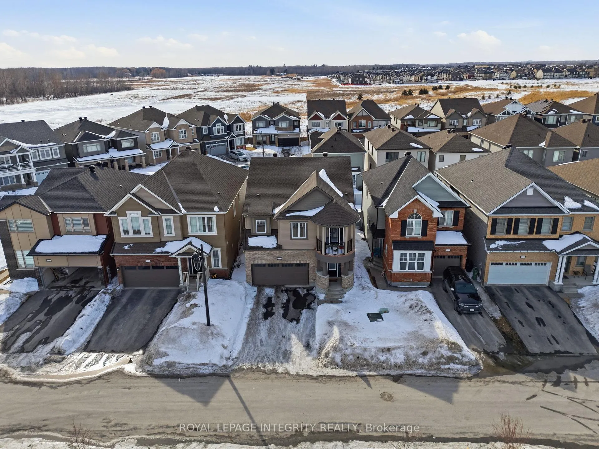Photo 37 of 1012 Cottontail Walk, Ottawa, Avalon West — HOMEH