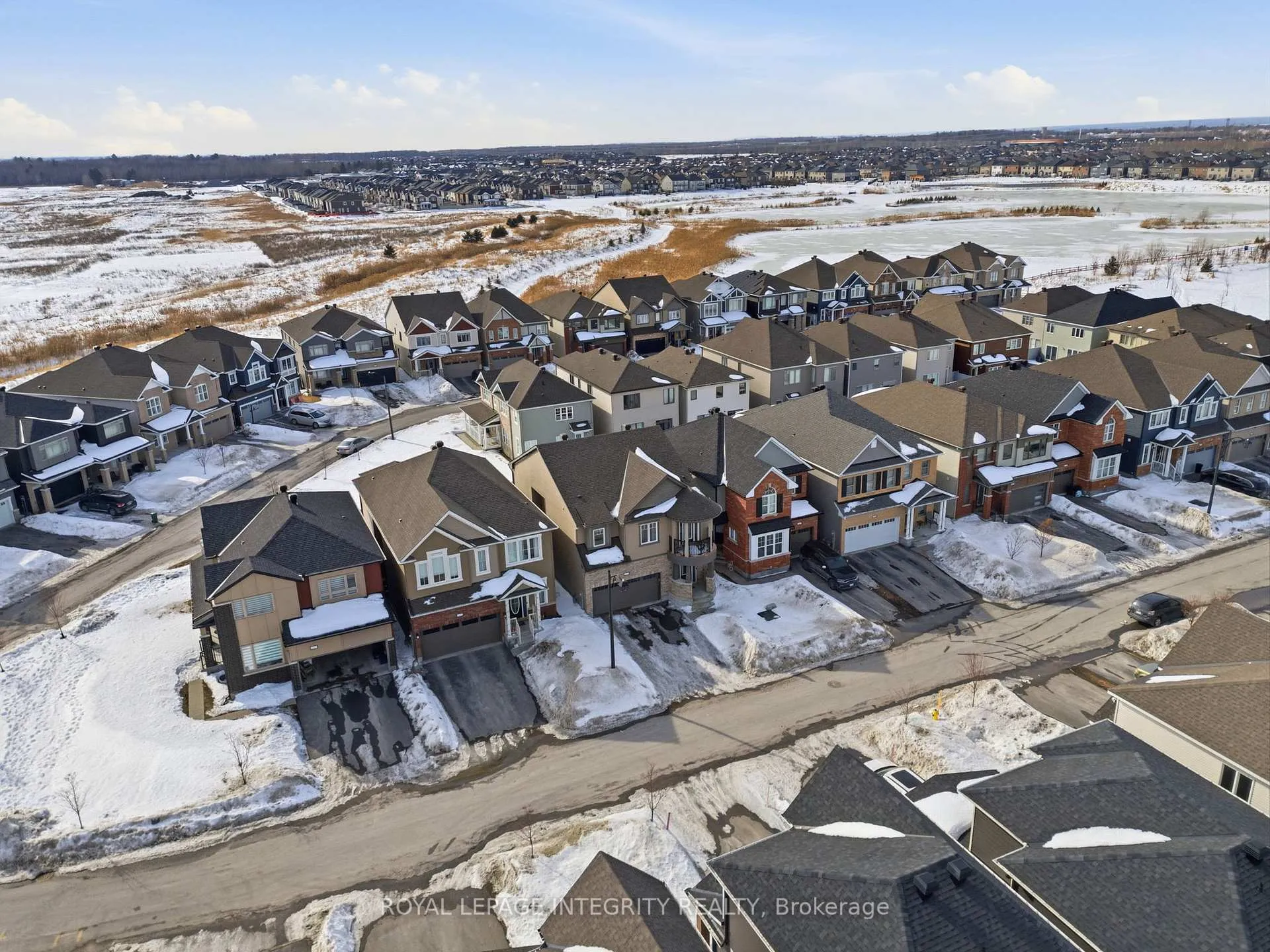 Photo 38 of 1012 Cottontail Walk, Ottawa, Avalon West — HOMEH