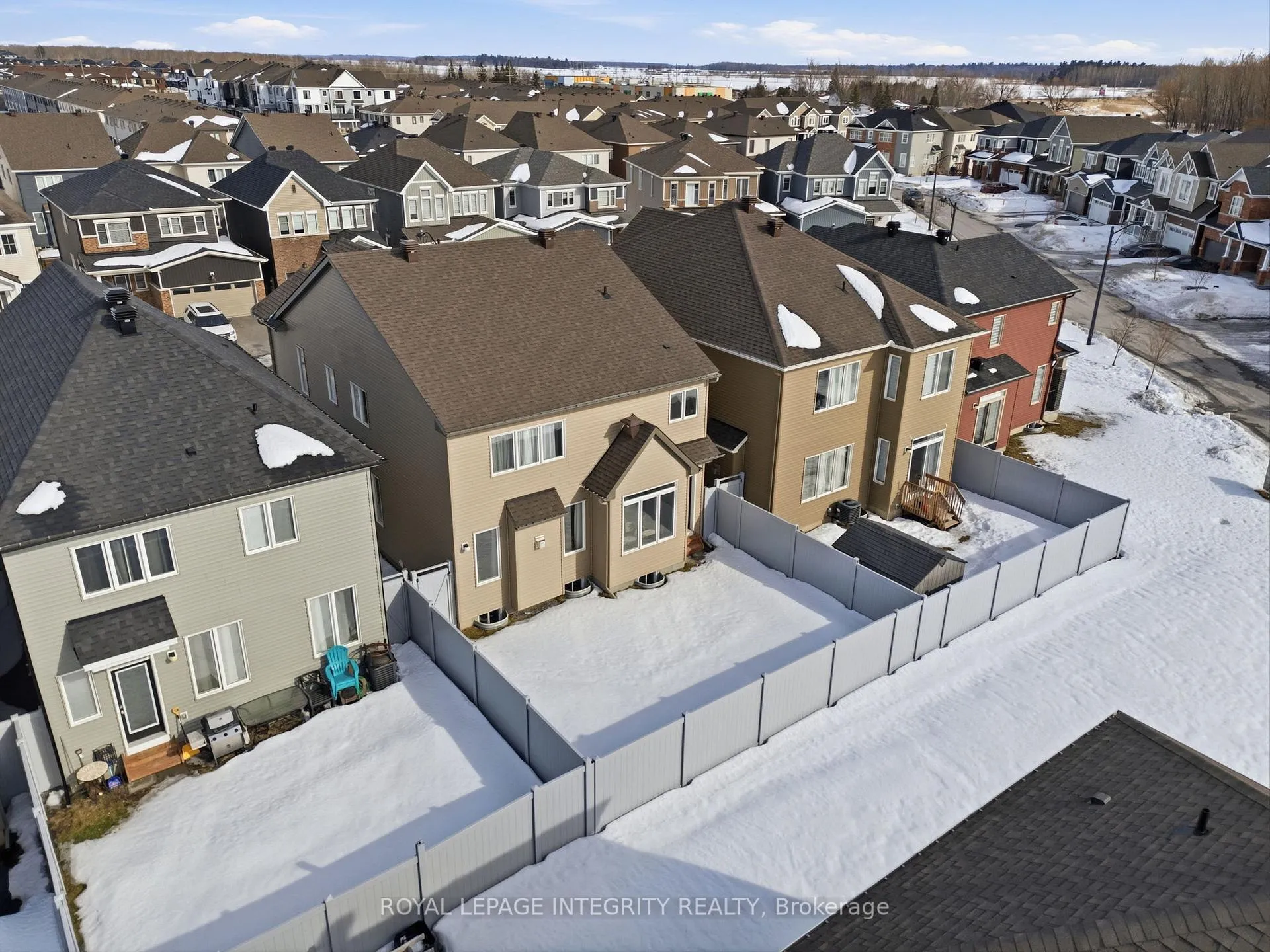 Photo 42 of 1012 Cottontail Walk, Ottawa, Avalon West — HOMEH