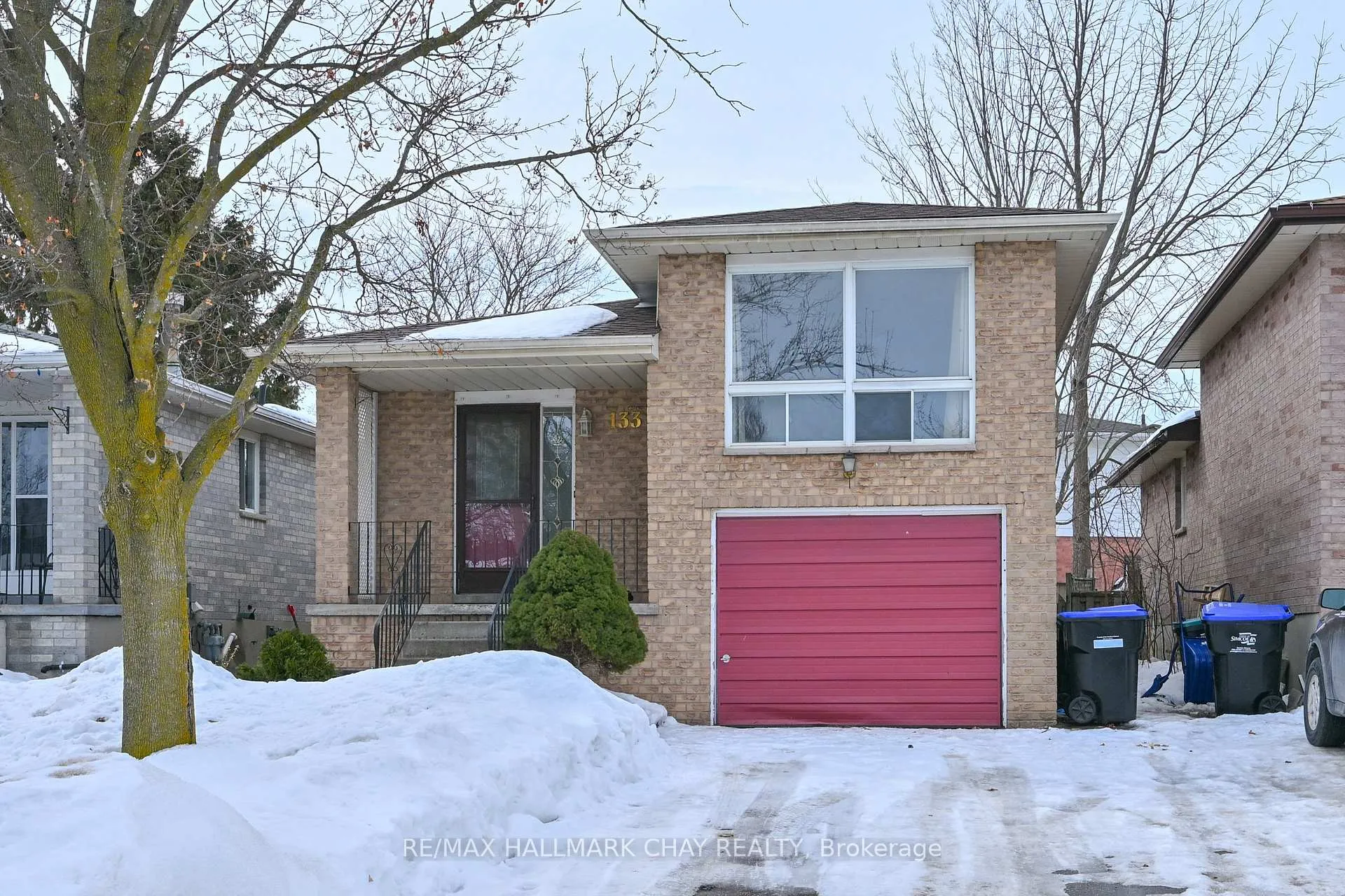 Photo 1 of 133 Cunningham Drive, New Tecumseth, Alliston — HOMEH