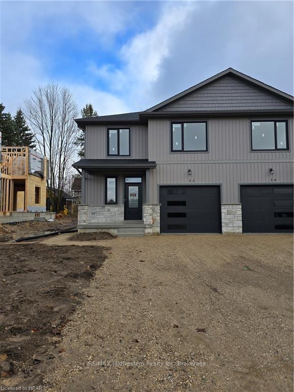Photo 1 of 32 Roberts Street, Huron East, Seaforth — HOMEH