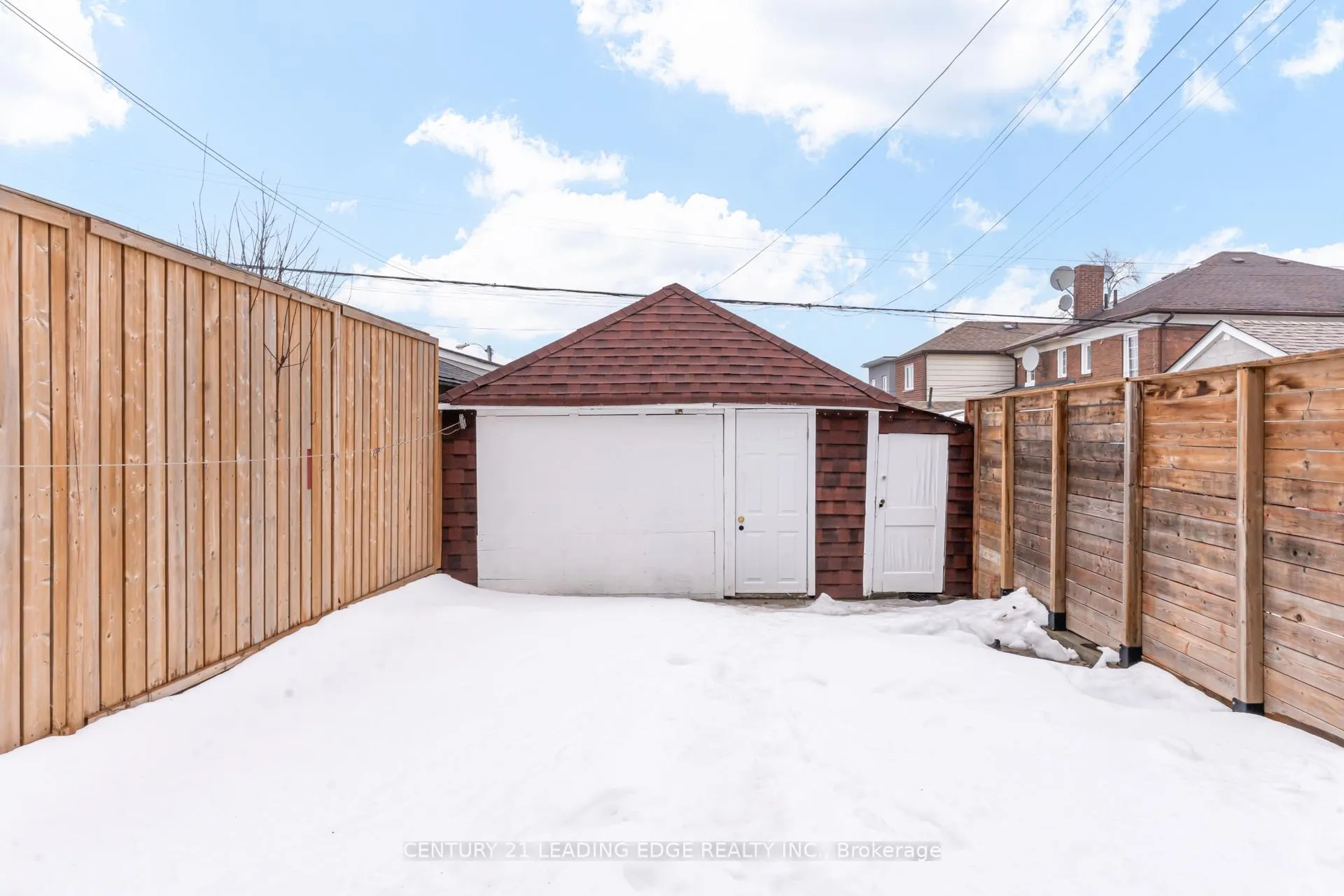 Photo 35 of 12 Innes Avenue, Toronto, Corso Italia-Davenport — HOMEH