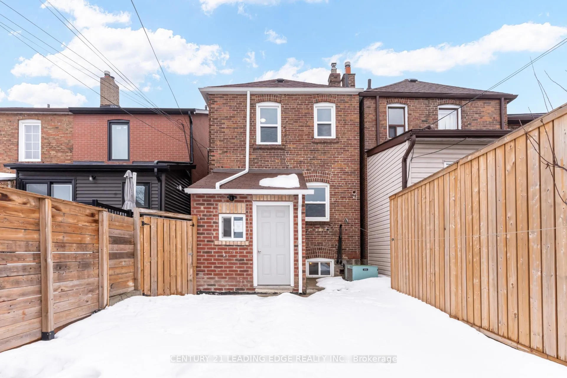Photo 38 of 12 Innes Avenue, Toronto, Corso Italia-Davenport — HOMEH