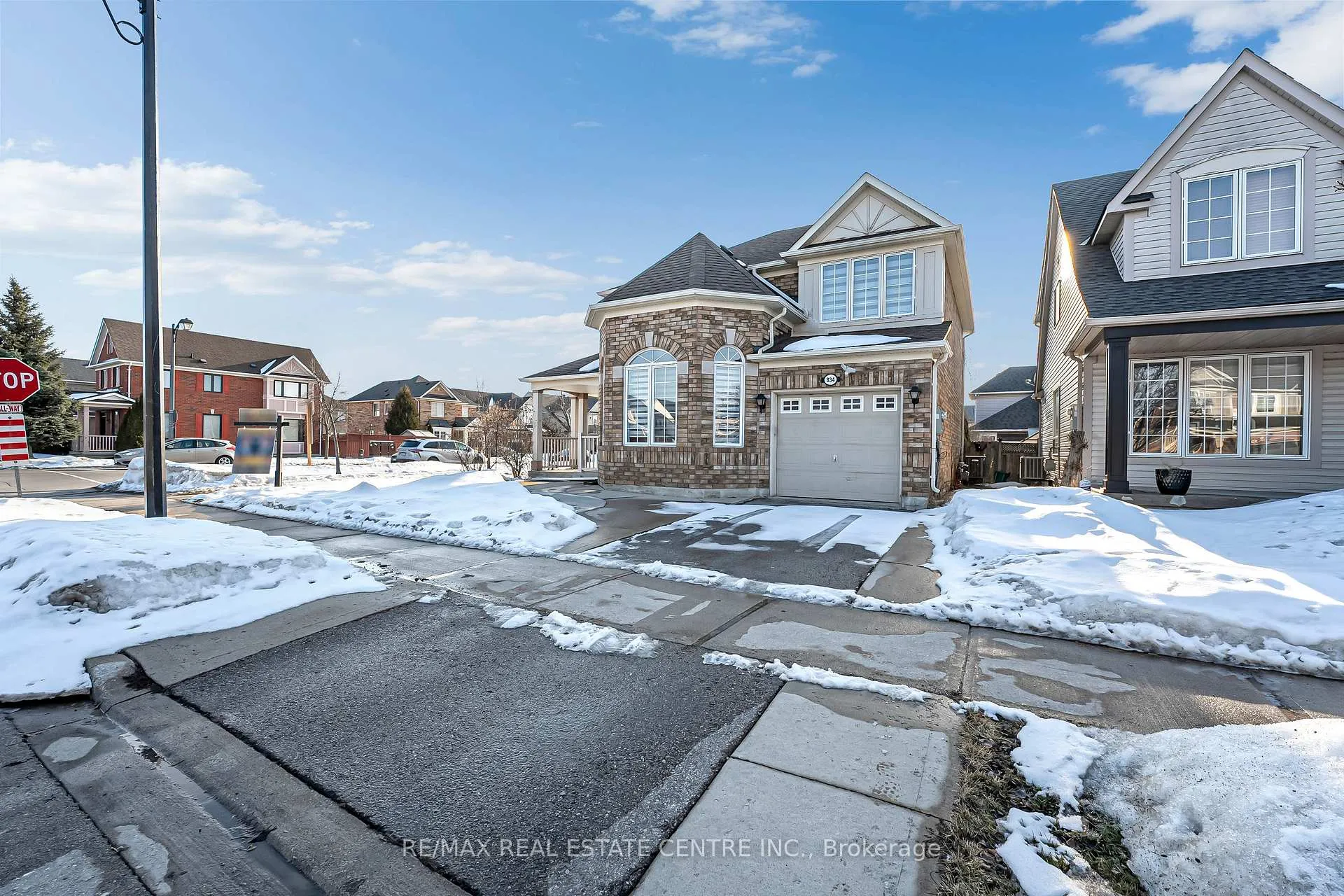 Photo 1 of 834 Ferguson Drive, Milton, Beaty — HOMEH