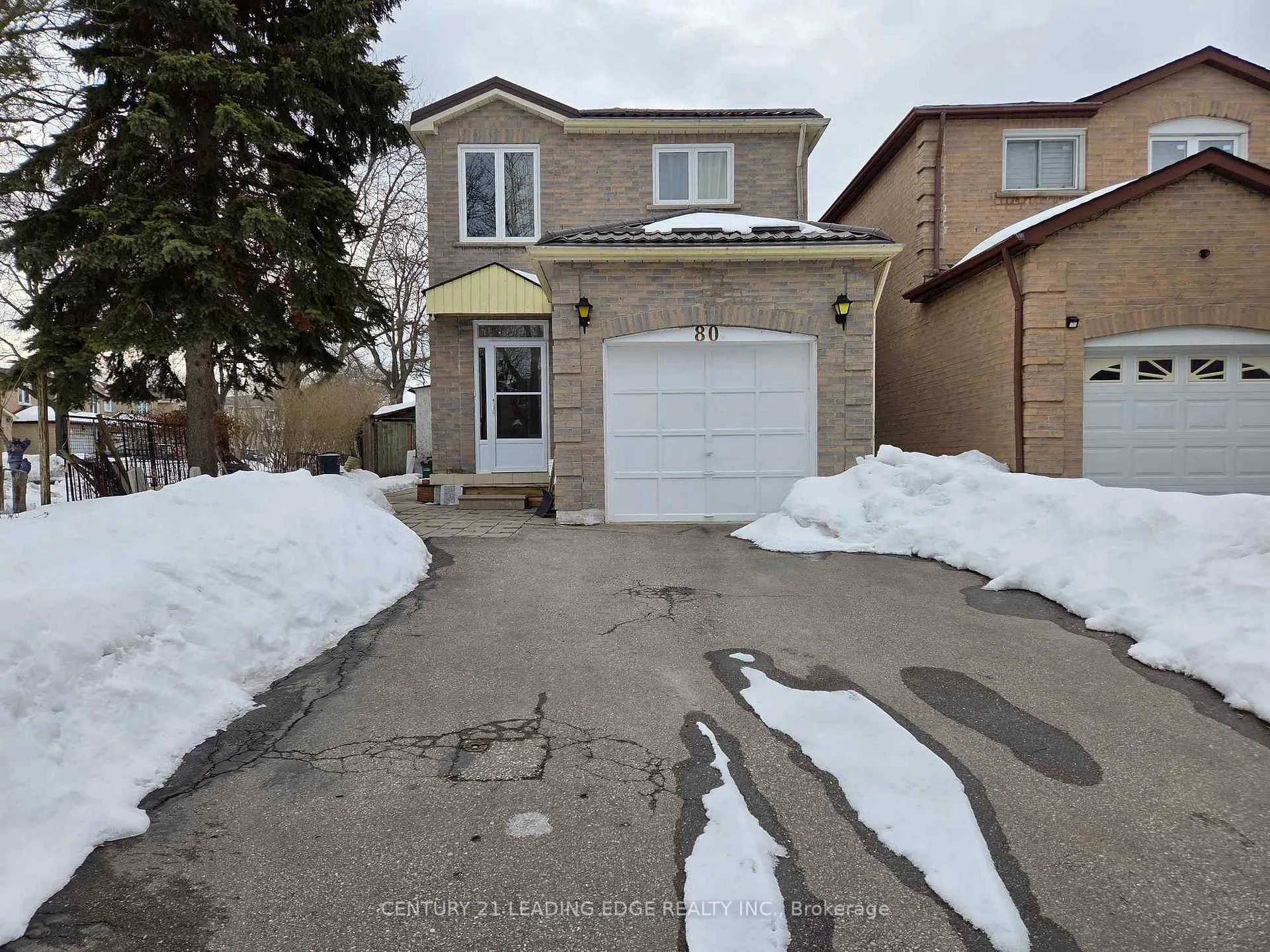Photo 1 of 80 Beckwith Crescent, Markham, Milliken Mills East — HOMEH