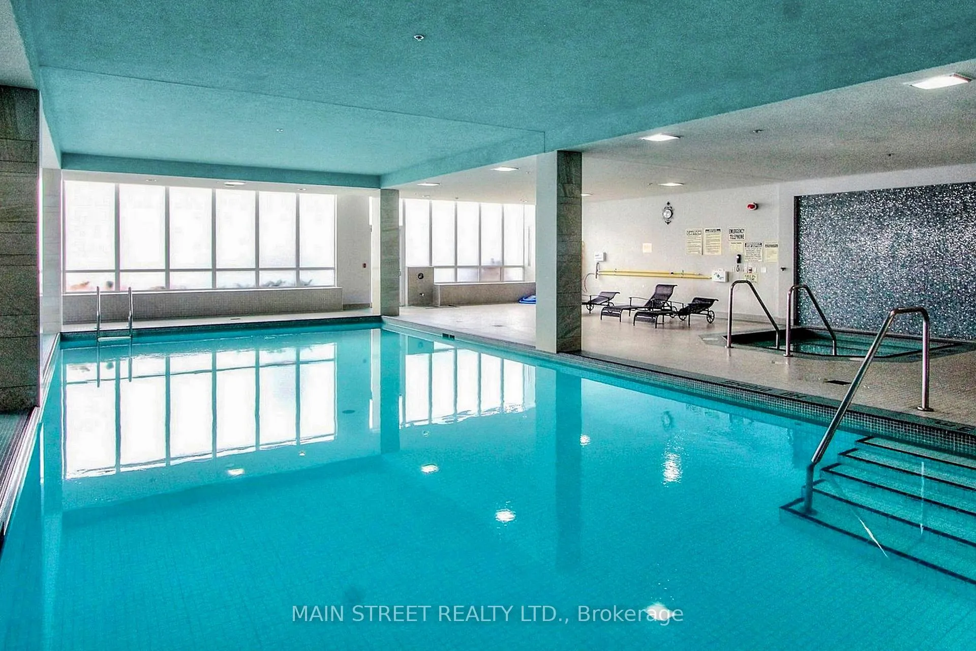Photo 33 of Unit 1002, 85 North Park Road, Vaughan, Beverley Glen — HOMEH