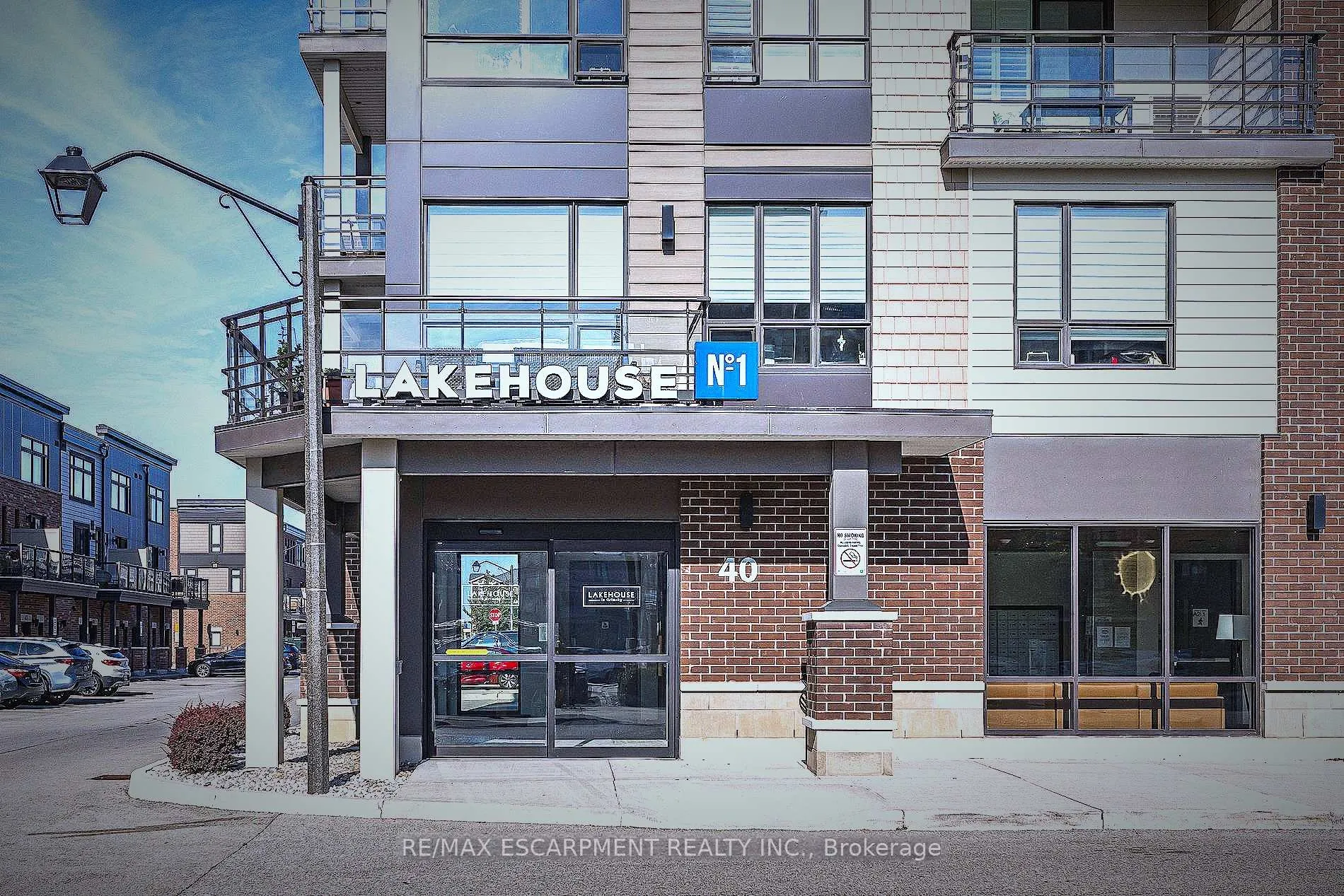 Photo 1 of Unit 318, 40 Esplanade Lane, Grimsby, Grimsby Beach — HOMEH