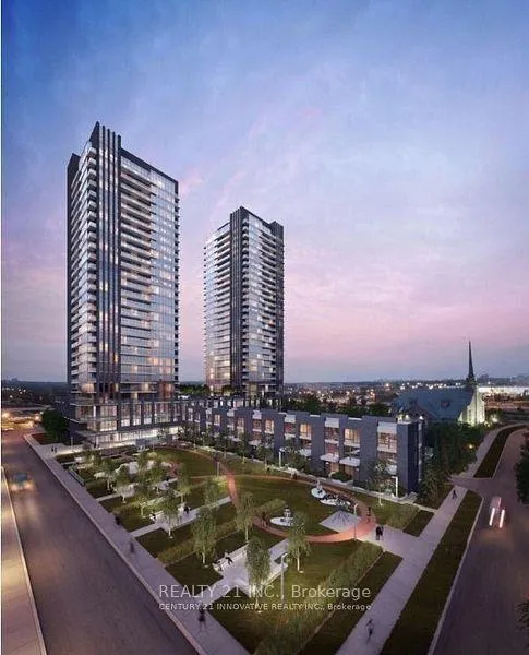 Photo 1 of Unit 307, 2 Sonic Way S, Toronto, Flemingdon Park — HOMEH