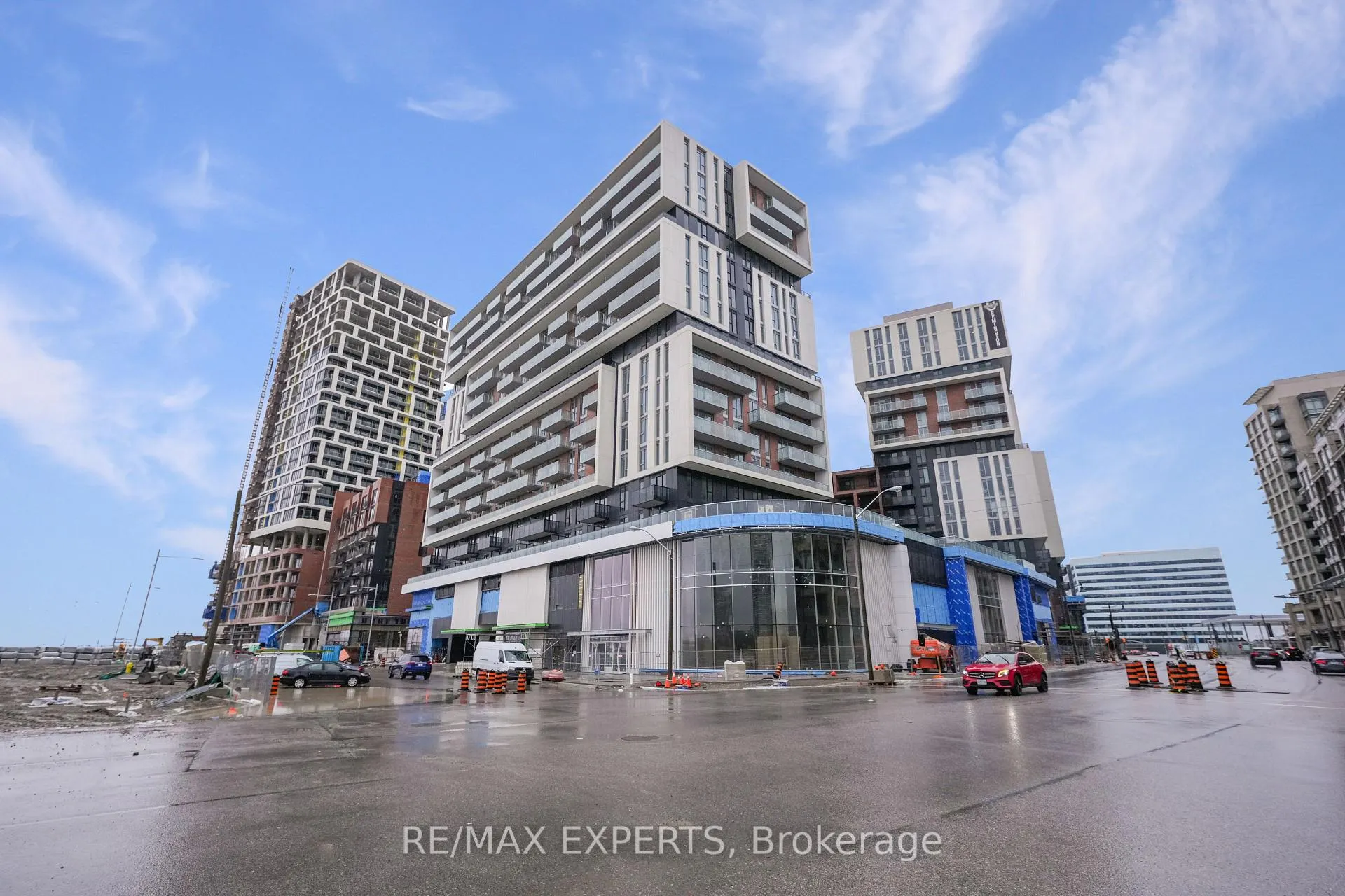 Photo 1 of Unit B710, 292 Verdale Crossing, Markham, Unionville — HOMEH
