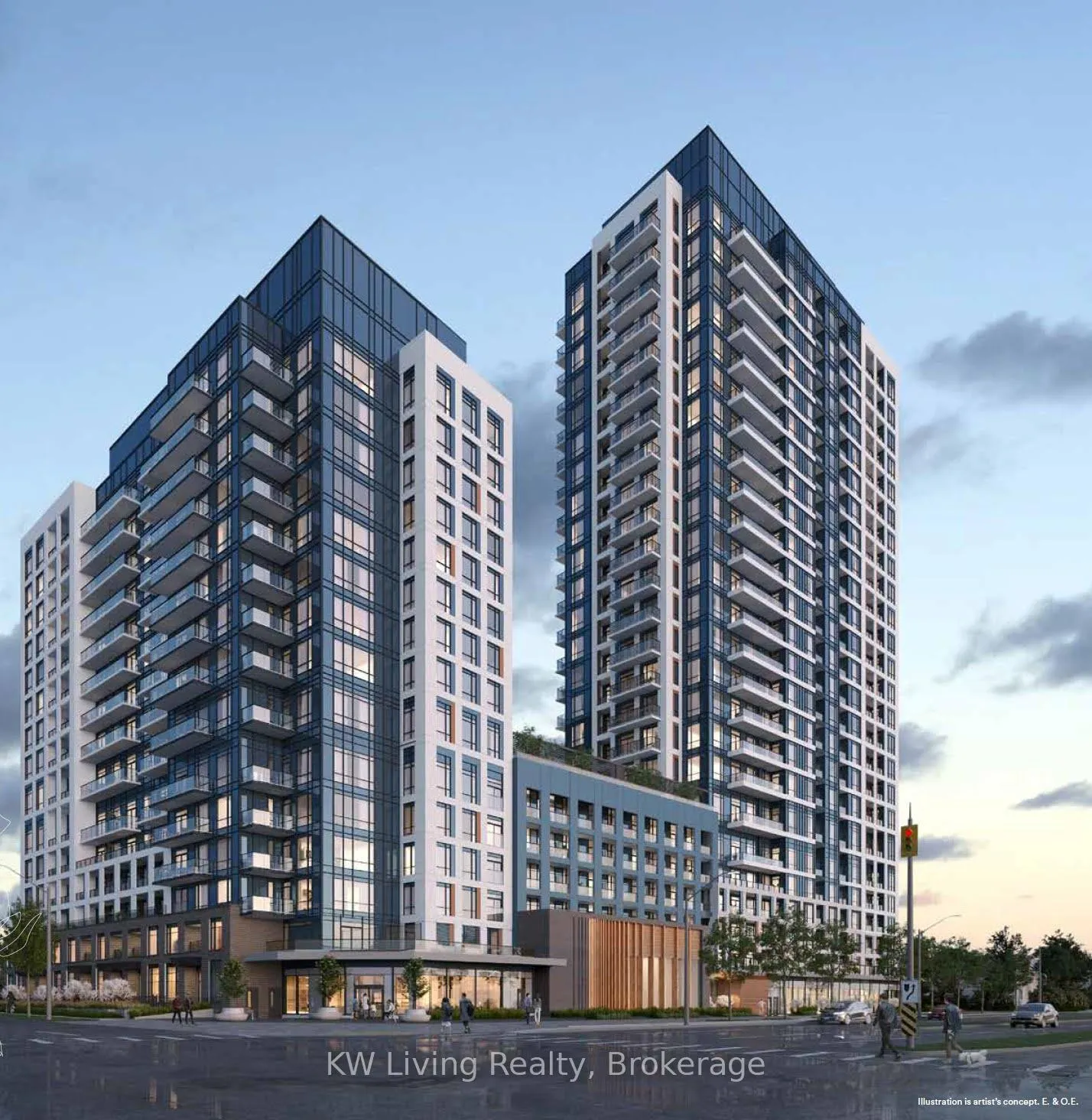 Photo 1 of Unit 1215, 7950 Bathurst Street, Vaughan, Beverley Glen — HOMEH
