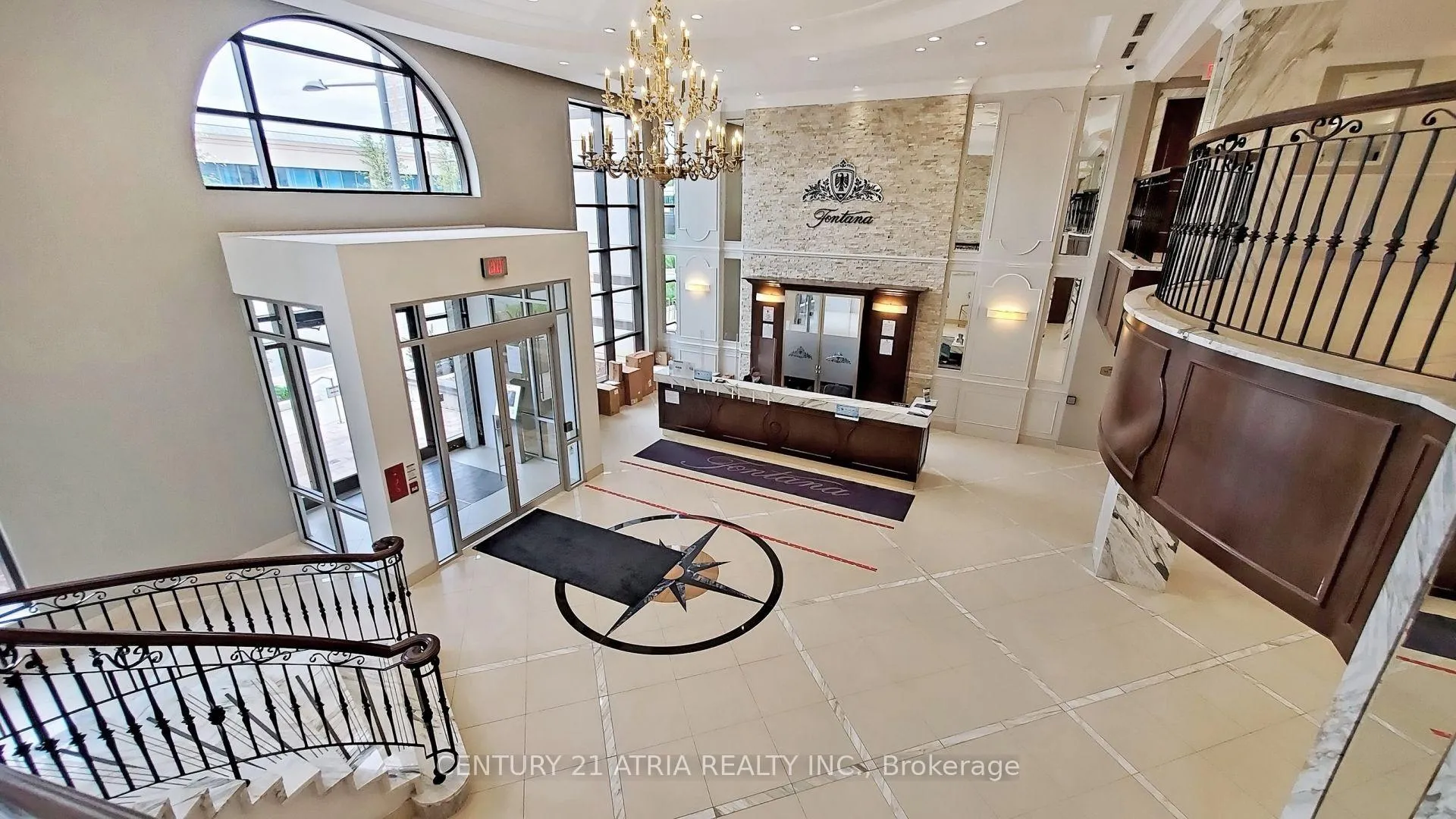 Photo 1 of Unit 1603, 89 South Town Centre Boulevard, Markham, Unionville — HOMEH
