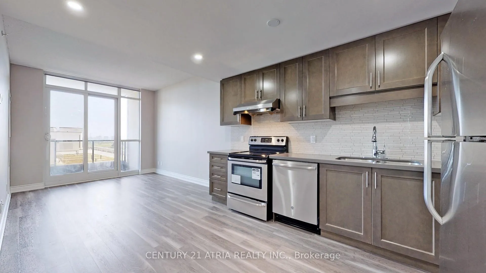 Photo 2 of Unit 1603, 89 South Town Centre Boulevard, Markham, Unionville — HOMEH