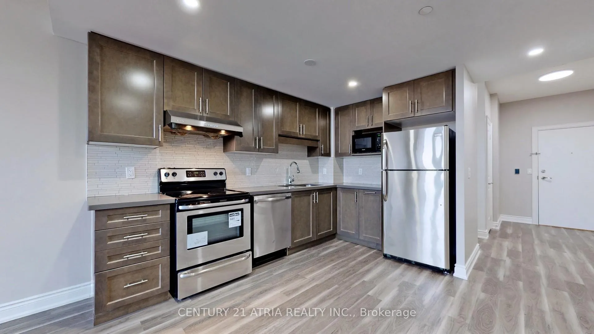 Photo 4 of Unit 1603, 89 South Town Centre Boulevard, Markham, Unionville — HOMEH