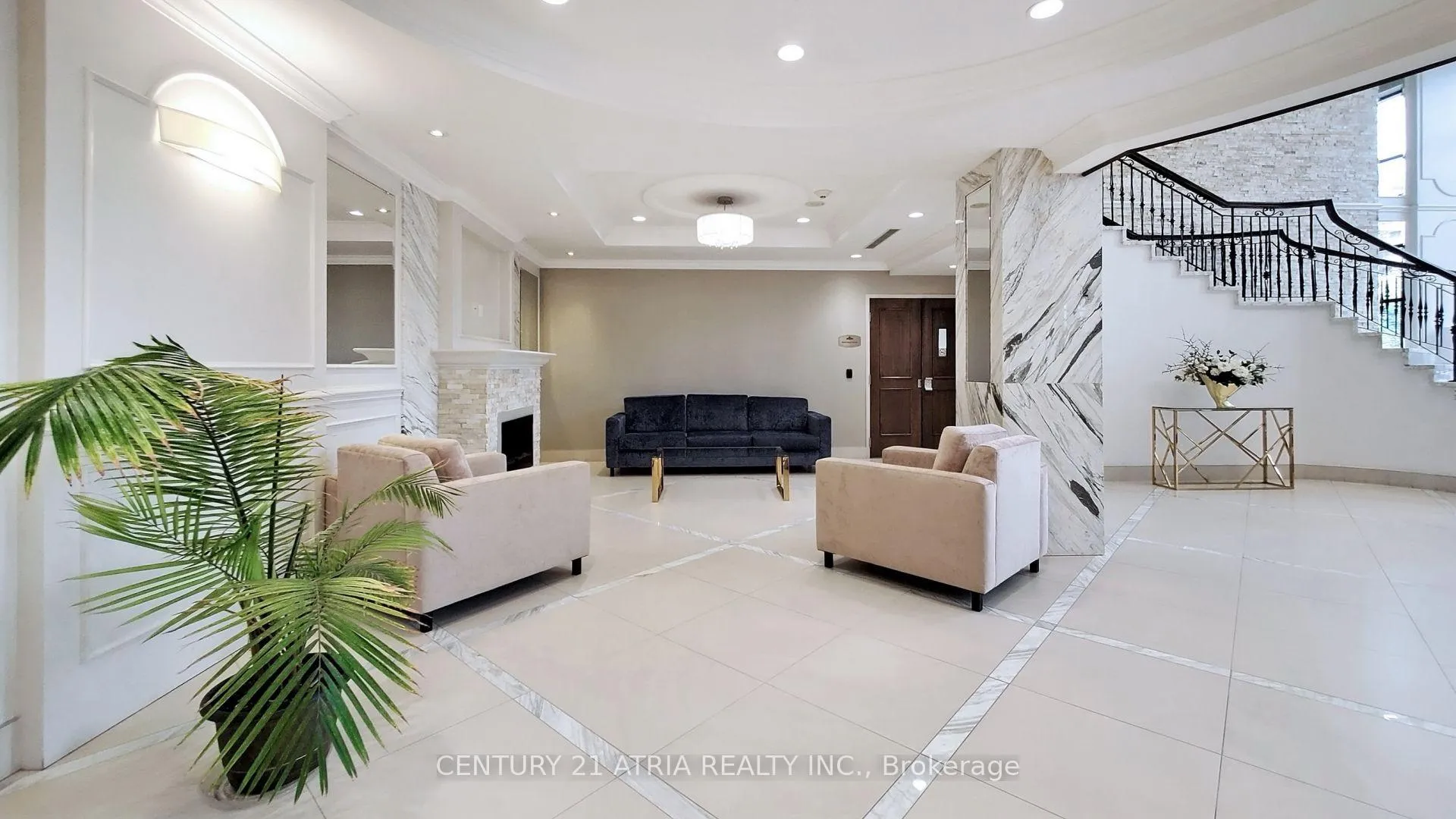 Photo 15 of Unit 1603, 89 South Town Centre Boulevard, Markham, Unionville — HOMEH