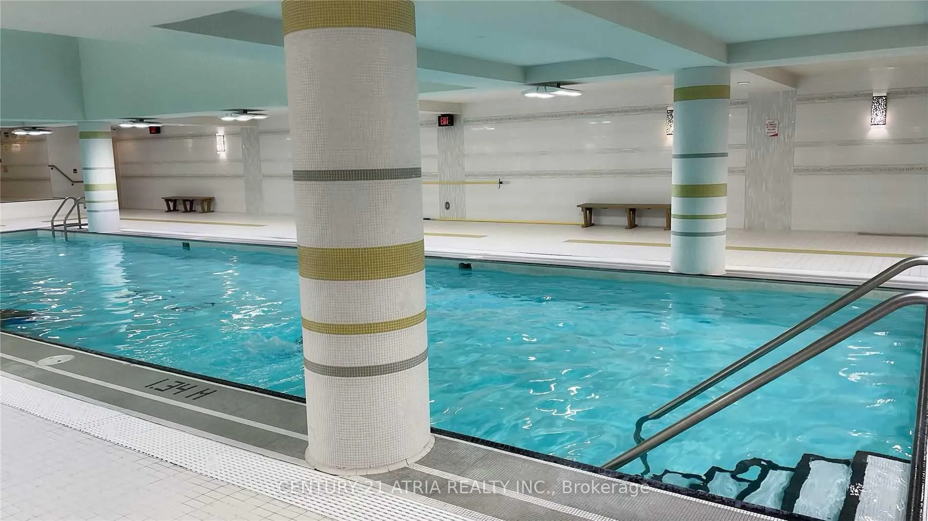 Photo 17 of Unit 1603, 89 South Town Centre Boulevard, Markham, Unionville — HOMEH