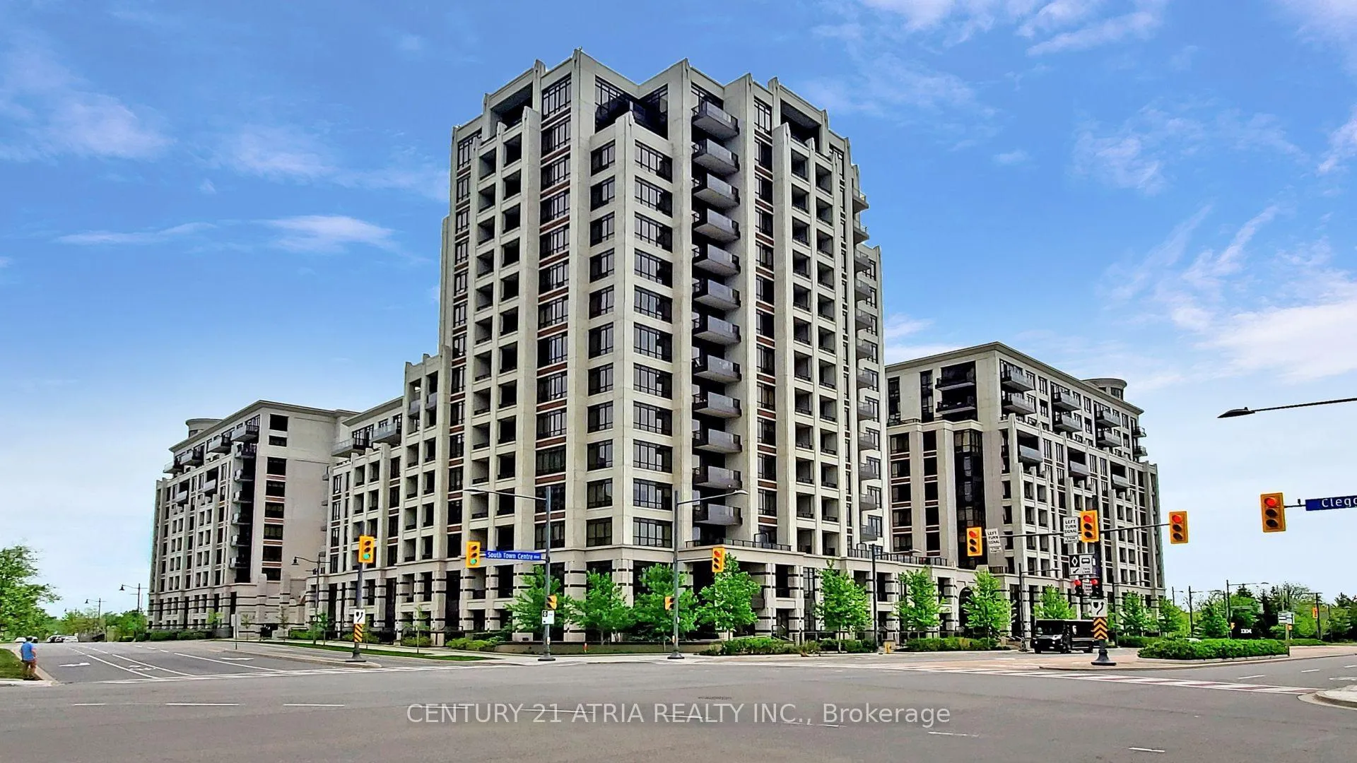 Photo 19 of Unit 1603, 89 South Town Centre Boulevard, Markham, Unionville — HOMEH