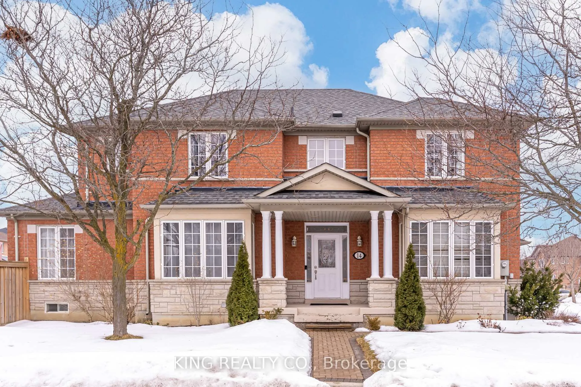 Photo 1 of 14 Martineau Road, Brampton, Bram East — HOMEH