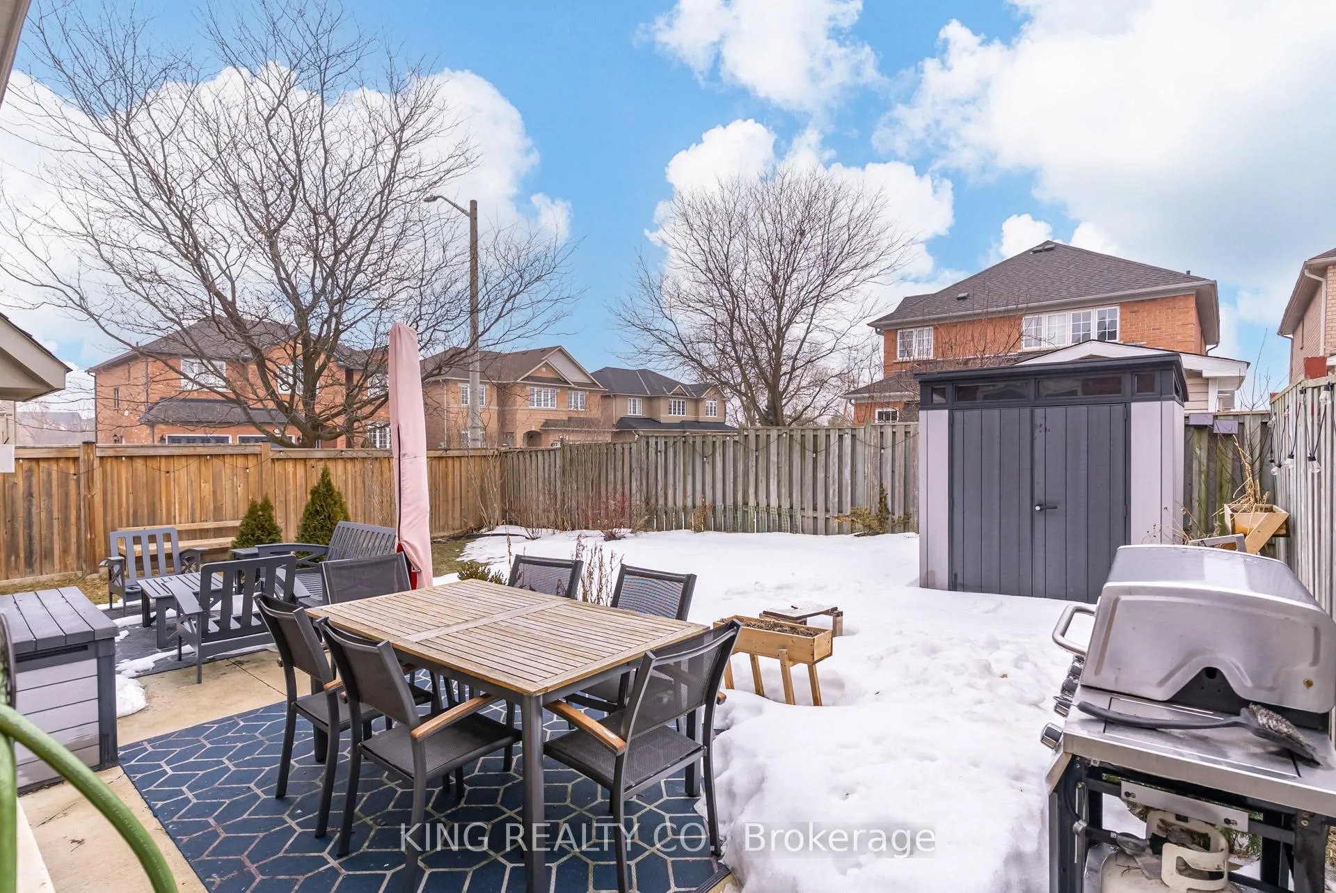 Photo 12 of 14 Martineau Road, Brampton, Bram East — HOMEH