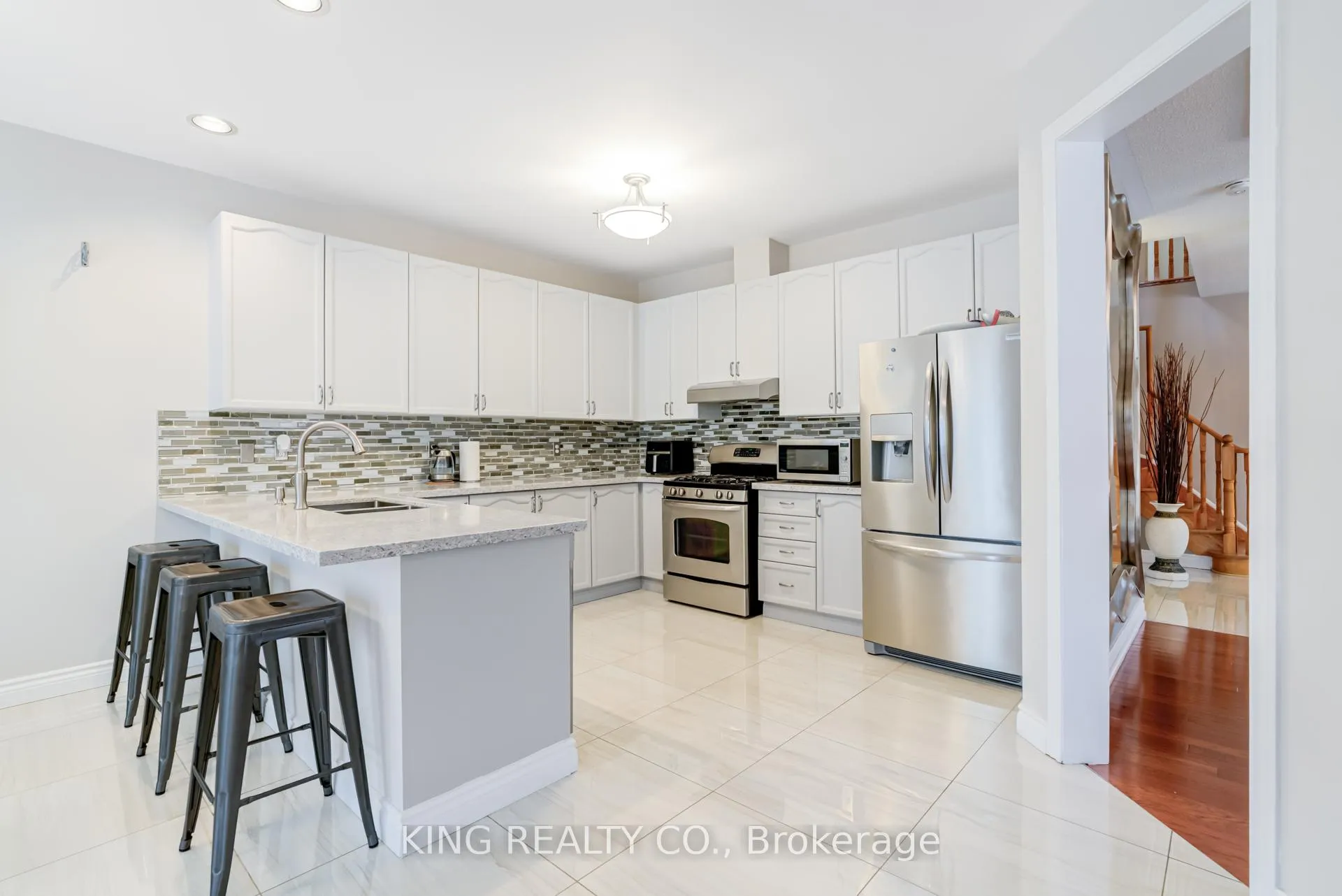Photo 13 of 14 Martineau Road, Brampton, Bram East — HOMEH