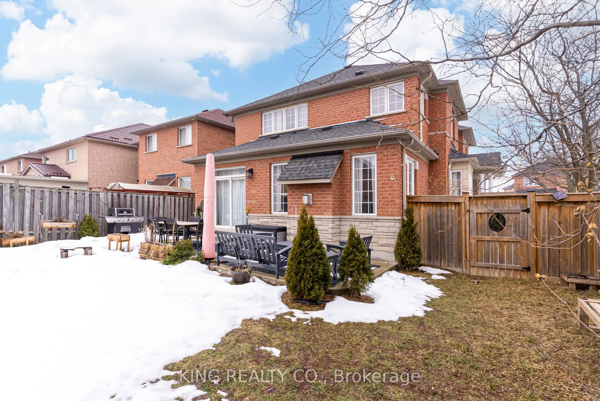 Photo 25 of 14 Martineau Road, Brampton, Bram East — HOMEH