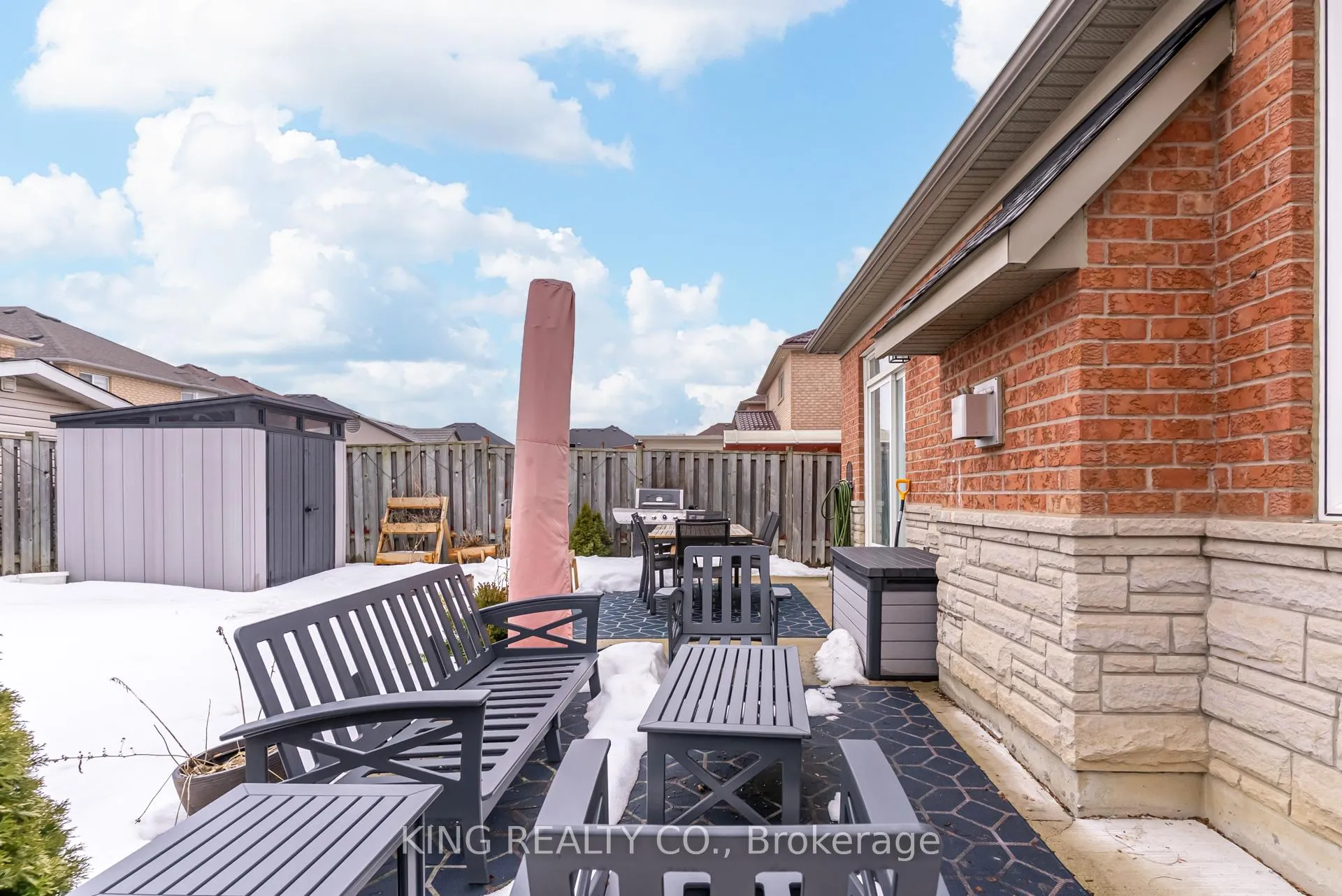 Photo 30 of 14 Martineau Road, Brampton, Bram East — HOMEH
