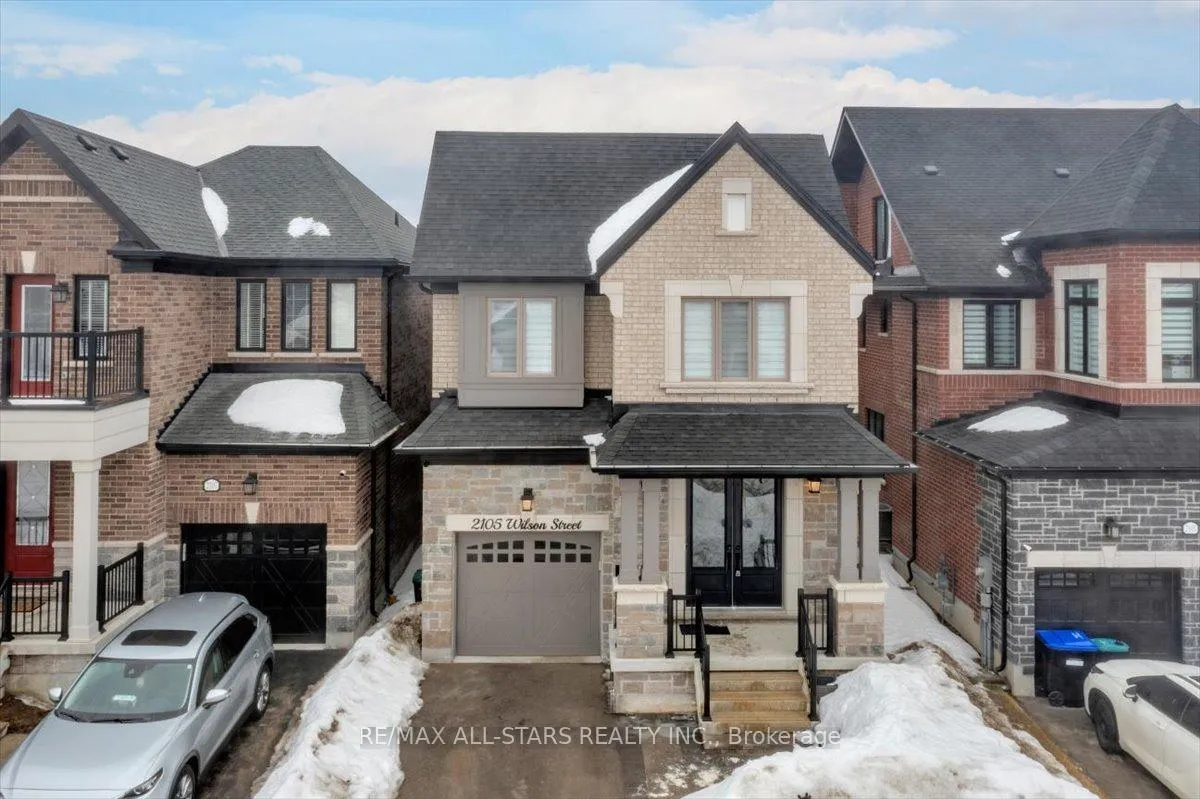 Photo 25 of 2105 Wilson Street, Innisfil, Alcona — HOMEH