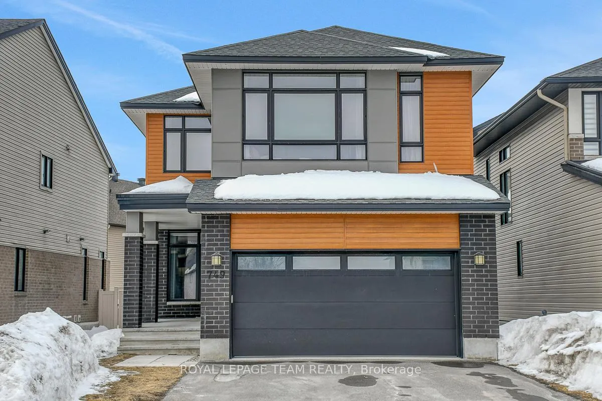 Photo 1 of 749 Brian Good Avenue, Ottawa, Riverside South/Gloucester Glen — HOMEH