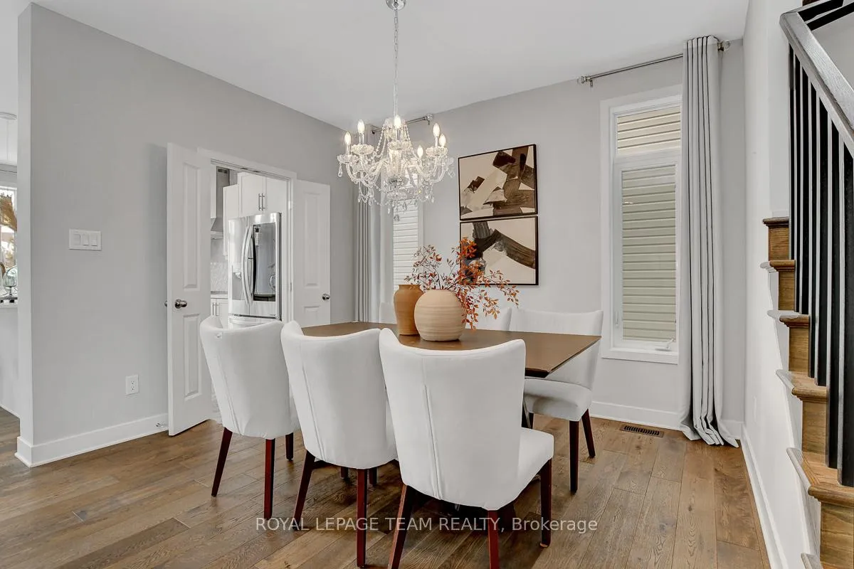 Photo 10 of 749 Brian Good Avenue, Ottawa, Riverside South/Gloucester Glen — HOMEH