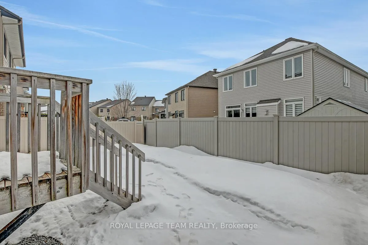 Photo 49 of 749 Brian Good Avenue, Ottawa, Riverside South/Gloucester Glen — HOMEH