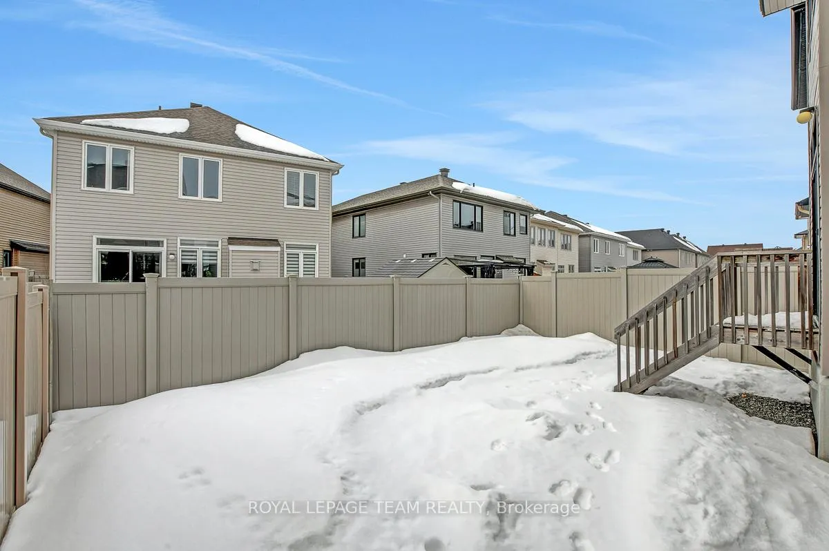 Photo 50 of 749 Brian Good Avenue, Ottawa, Riverside South/Gloucester Glen — HOMEH