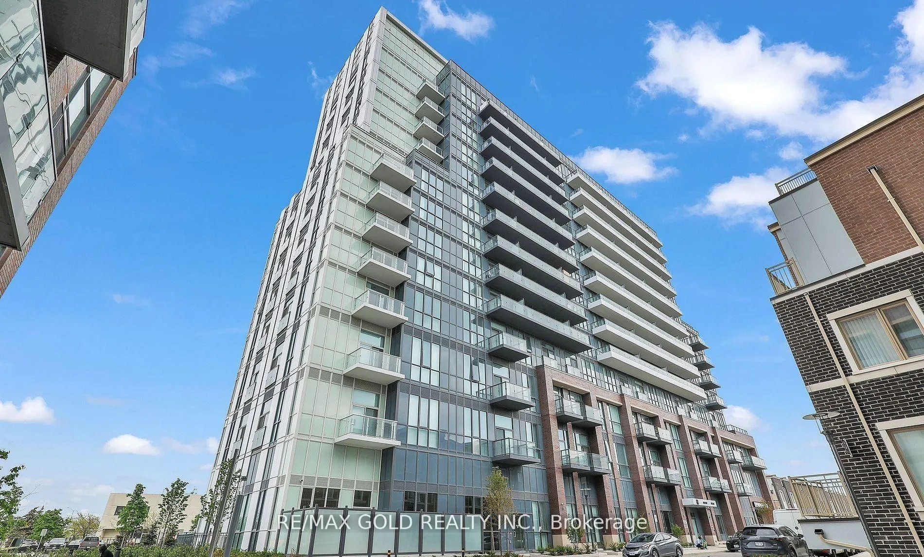 Photo 2 of Unit 1116, 60 Honeycrisp Crescent, Vaughan, Vaughan Corporate Centre — HOMEH