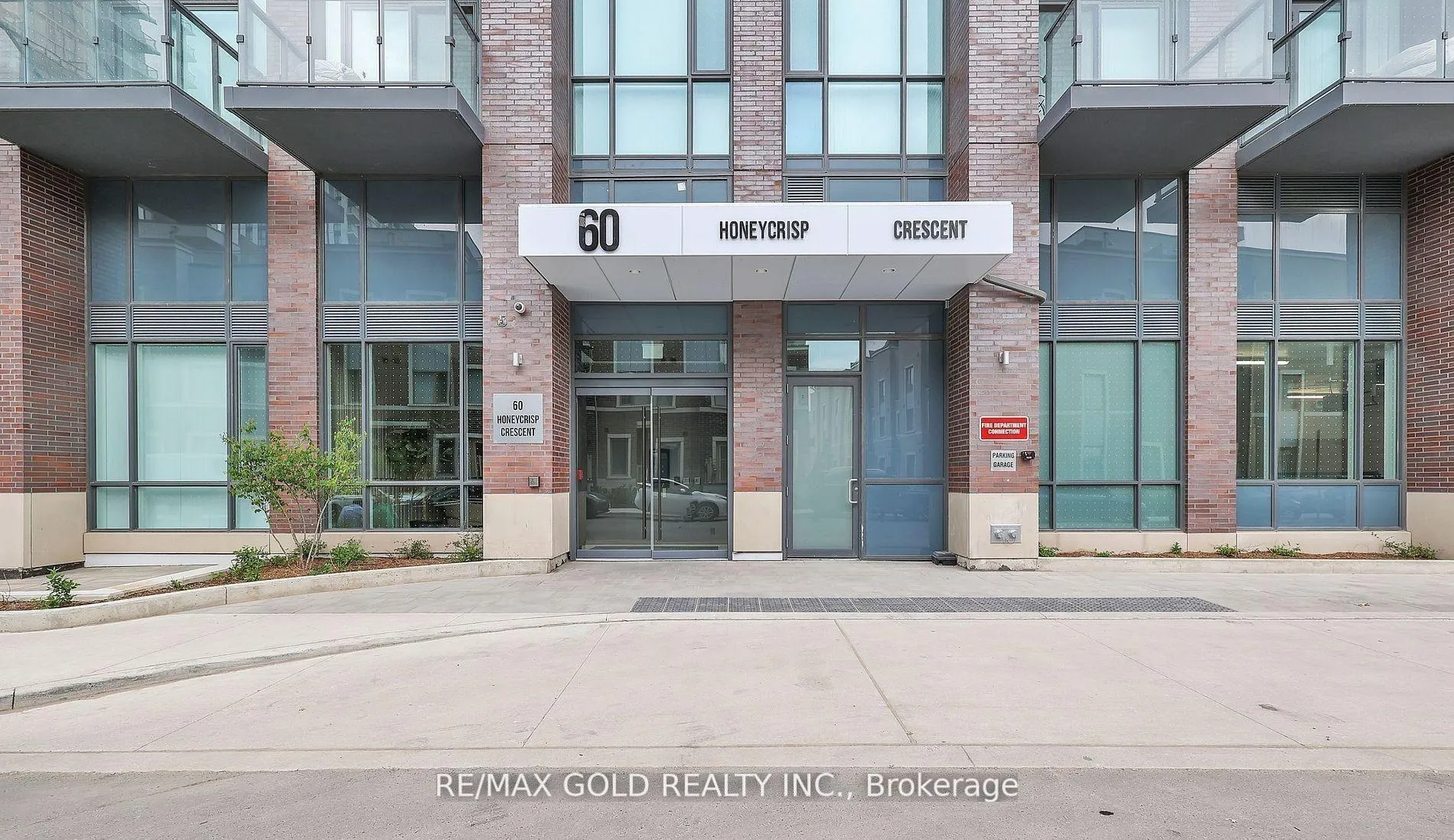 Photo 4 of Unit 1116, 60 Honeycrisp Crescent, Vaughan, Vaughan Corporate Centre — HOMEH