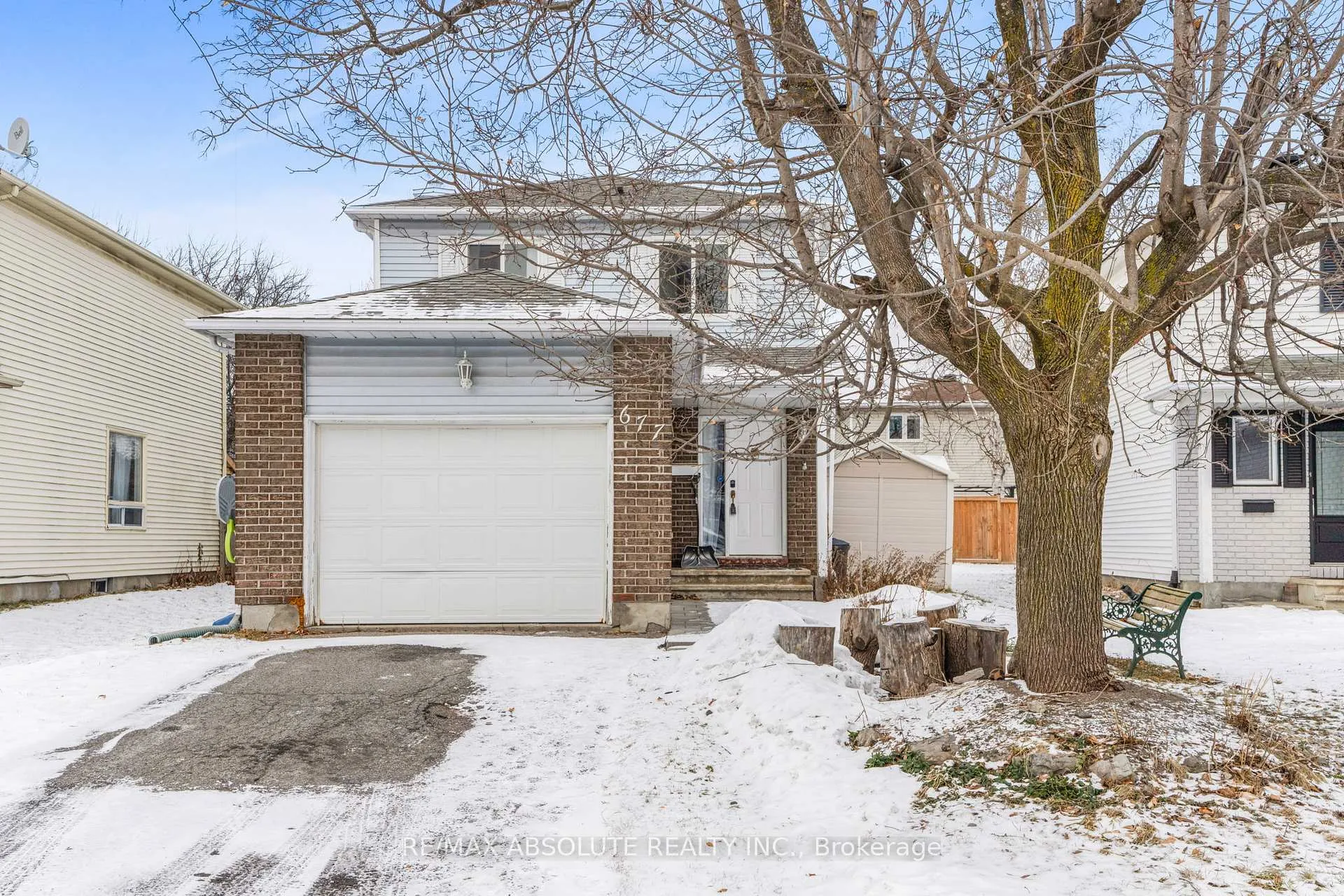 Photo 1 of 677 Mathieu Way, Ottawa, Fallingbrook/Pineridge — HOMEH