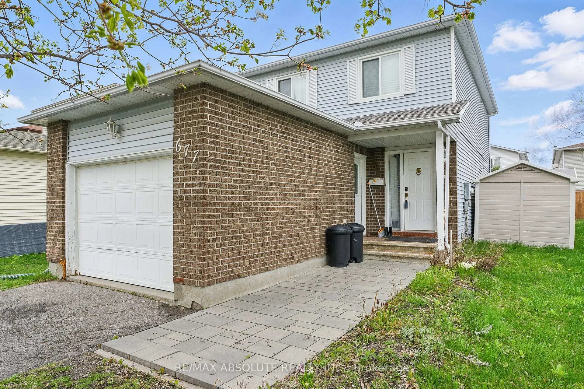 Photo 2 of 677 Mathieu Way, Ottawa, Fallingbrook/Pineridge — HOMEH
