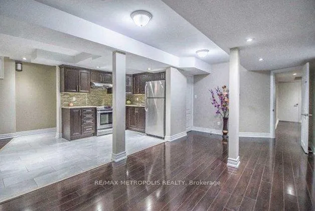 Photo 5 of Unit Bsmt, 11 Wynview Street, Brampton, Bram East — HOMEH