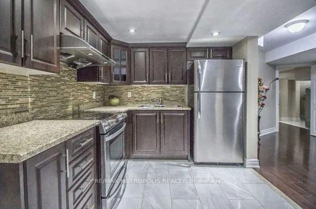 Photo 6 of Unit Bsmt, 11 Wynview Street, Brampton, Bram East — HOMEH