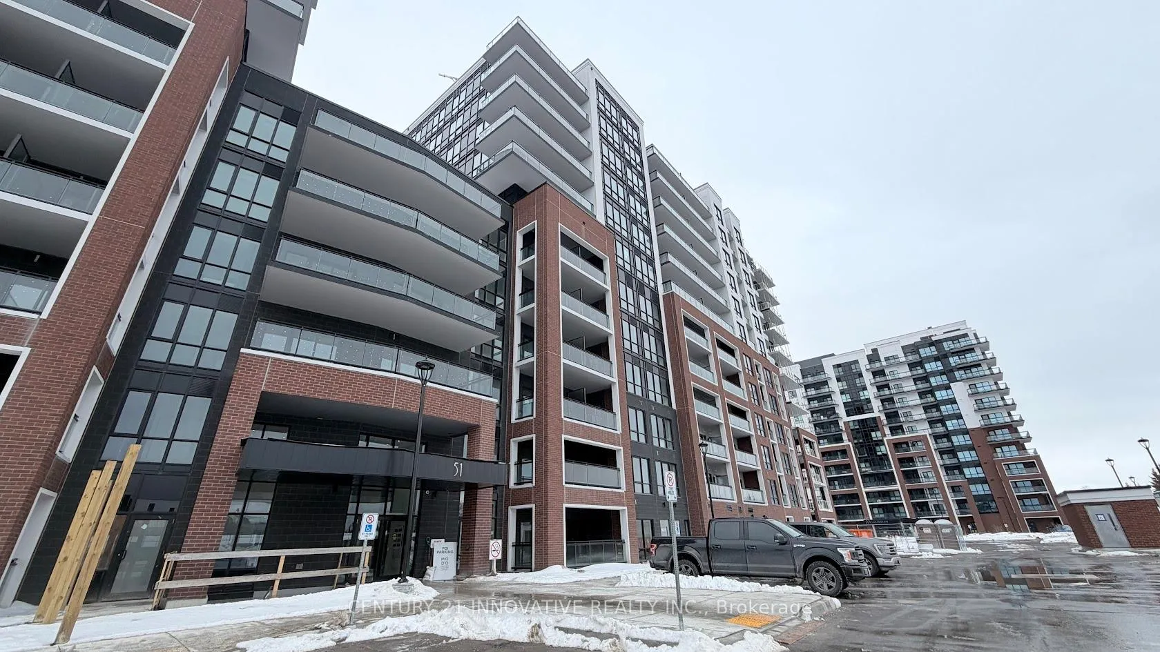 Photo 2 of Unit 526, 51 Clarington Boulevard, Clarington, Bowmanville — HOMEH