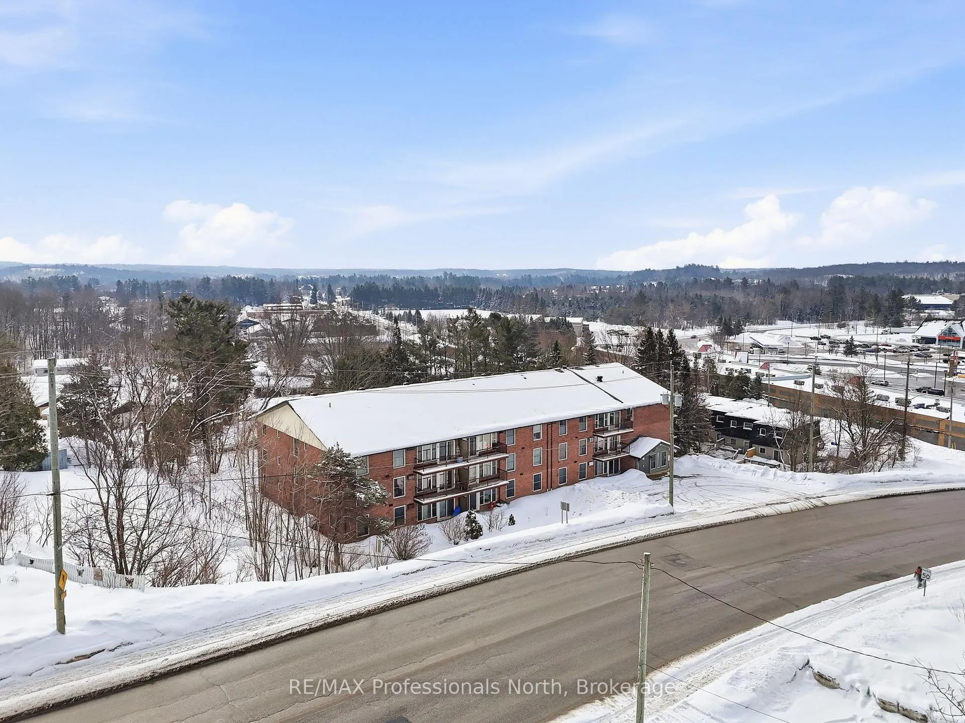 Photo 1 of Unit 105, 38 Monck Road, Bracebridge, Macaulay — HOMEH