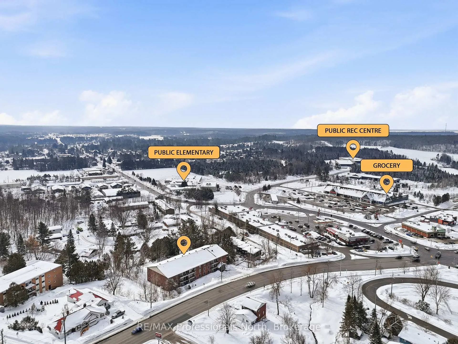 Photo 7 of Unit 105, 38 Monck Road, Bracebridge, Macaulay — HOMEH