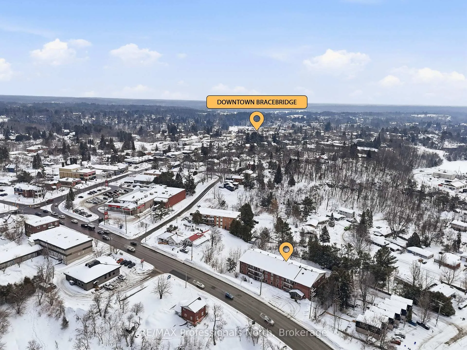 Photo 8 of Unit 105, 38 Monck Road, Bracebridge, Macaulay — HOMEH