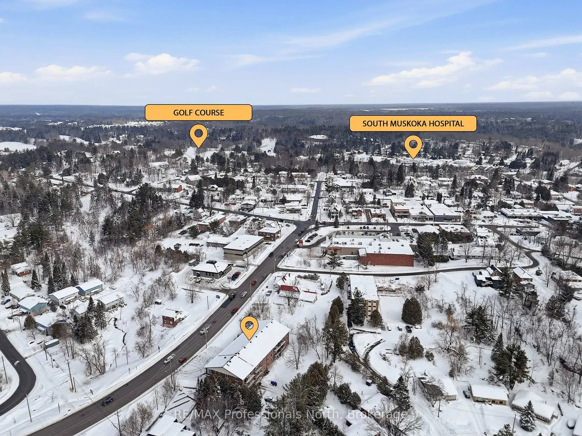 Photo 9 of Unit 105, 38 Monck Road, Bracebridge, Macaulay — HOMEH