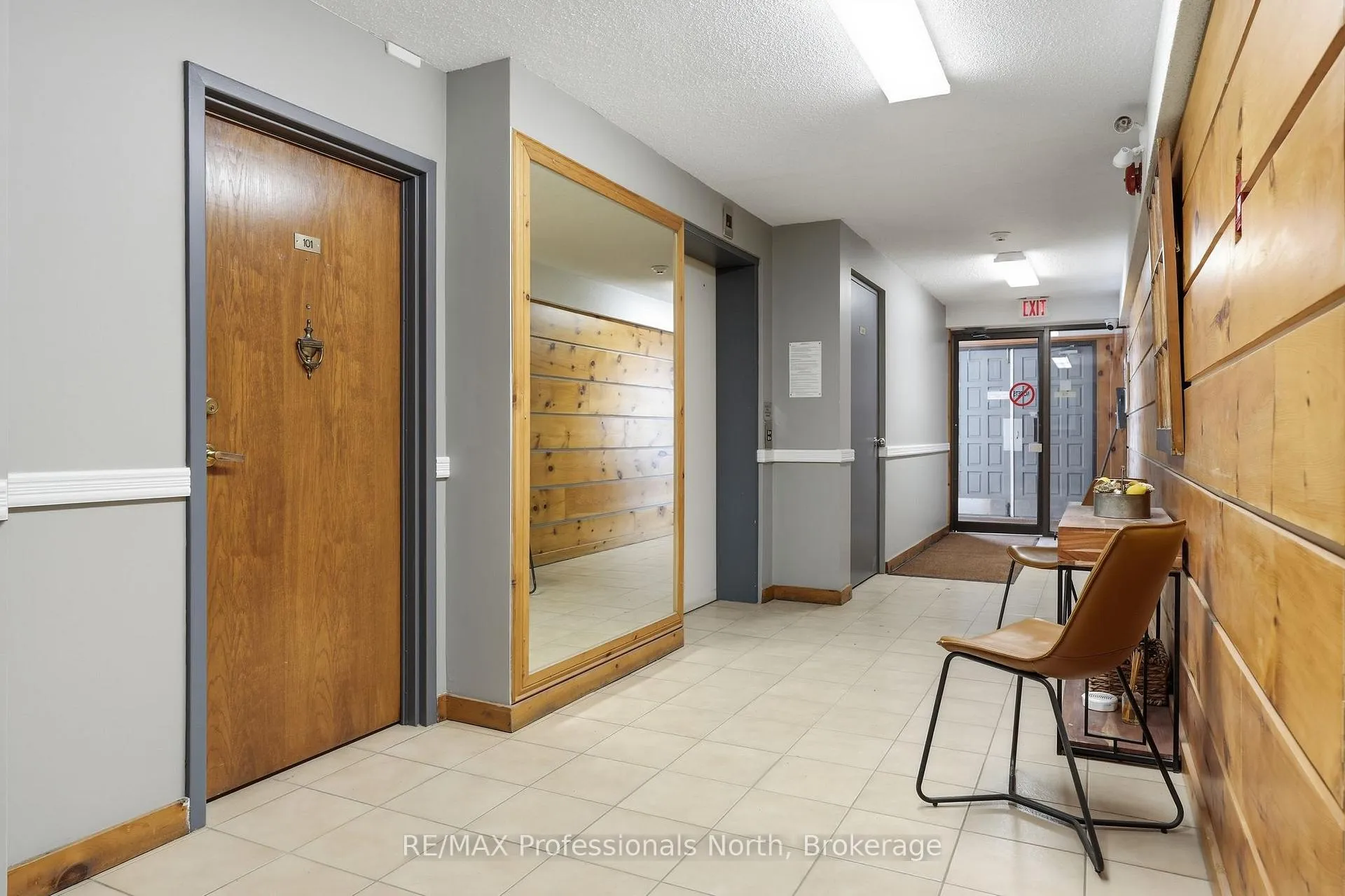 Photo 11 of Unit 105, 38 Monck Road, Bracebridge, Macaulay — HOMEH