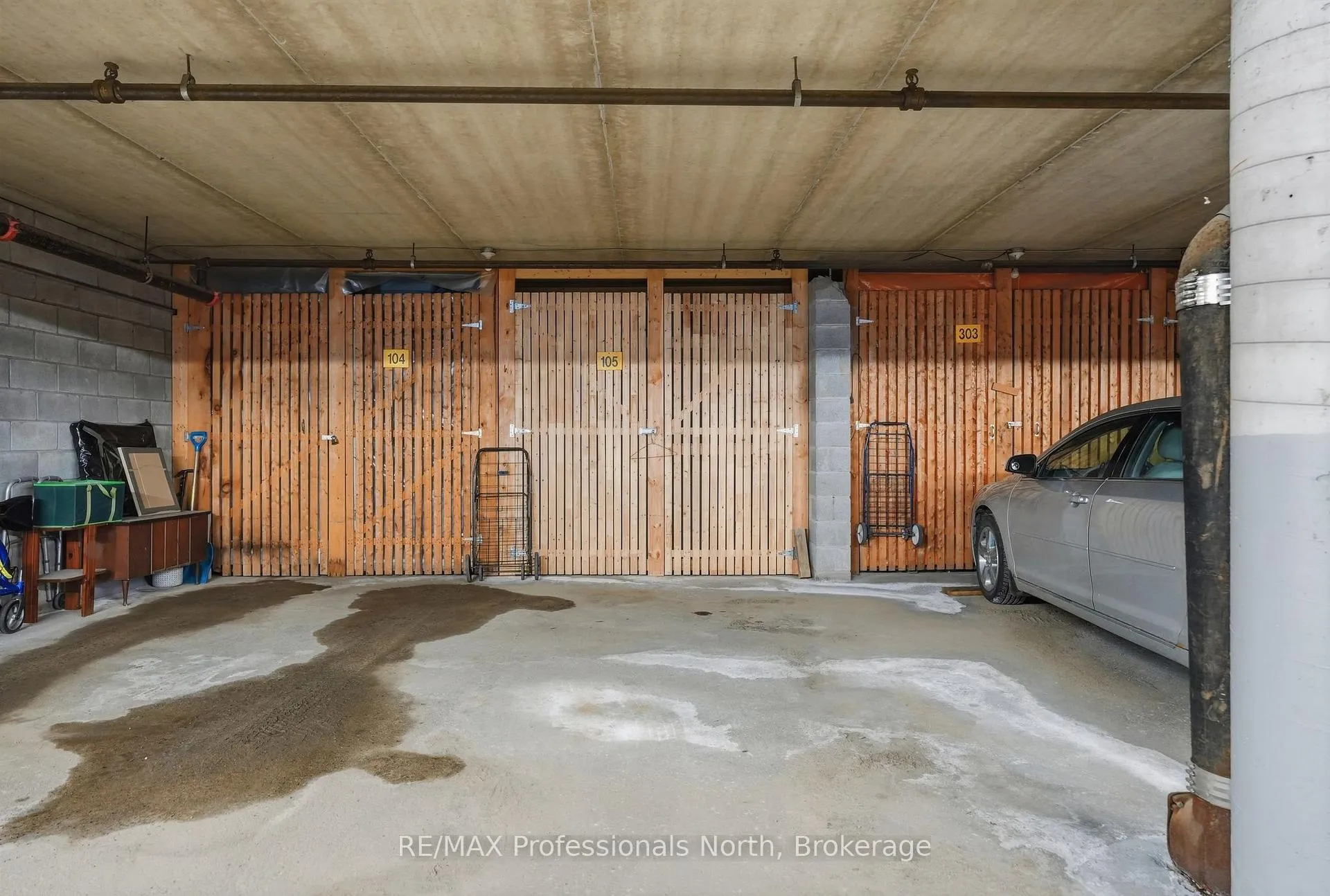 Photo 34 of Unit 105, 38 Monck Road, Bracebridge, Macaulay — HOMEH
